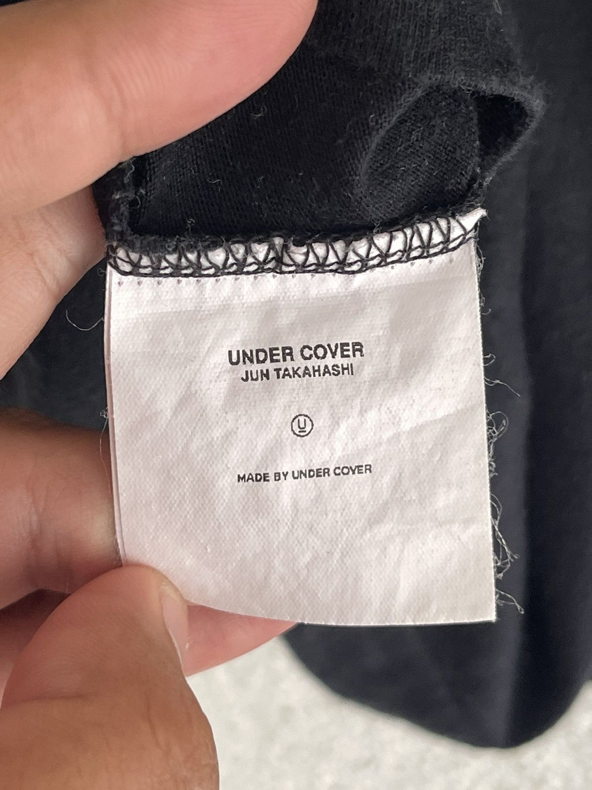 Undercover Undercover AW02 WCD Save For Your Doomed Future Size US M / EU 48-50 / 2 - 6 Thumbnail