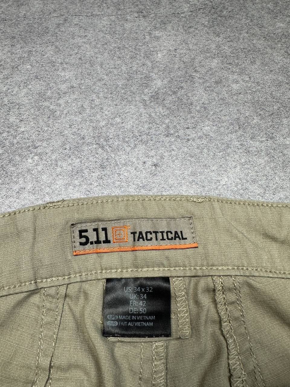 5.11 5.11 Tactical Cargo Pants, Size W34 L32 Size US 32 / EU 48 - 7 Thumbnail