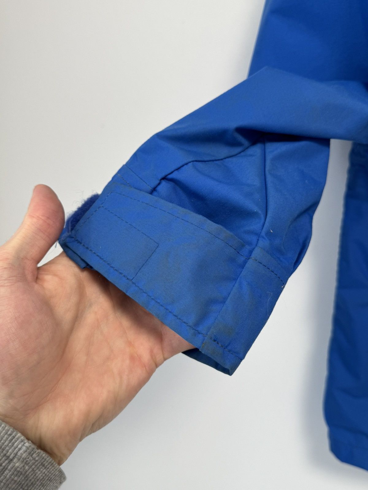 The North Face THE NORTH FACE Shell JACKET GORE-TEX Blue MOUNTAIN Size US L / EU 52-54 / 3 - 7 Thumbnail