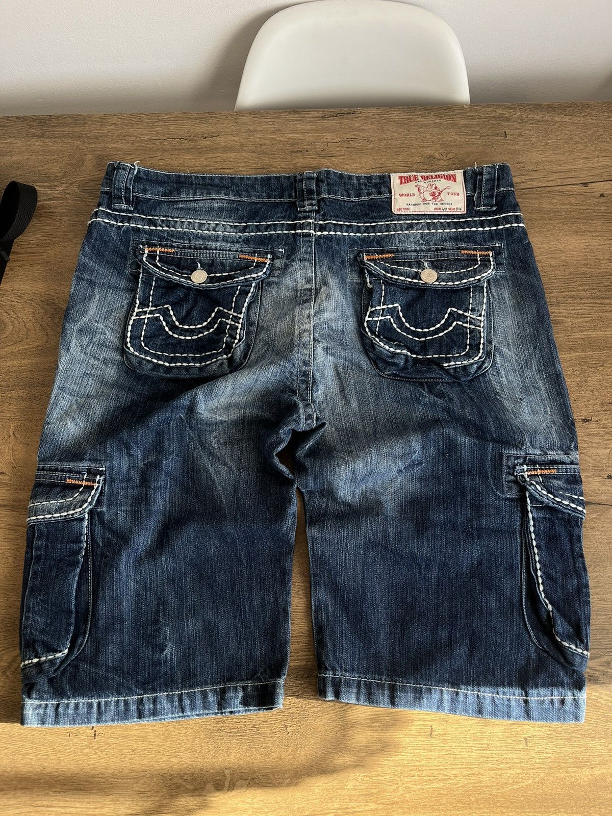 True Religion Shorts True Religion Size US 34 / EU 50 - 2 Thumbnail