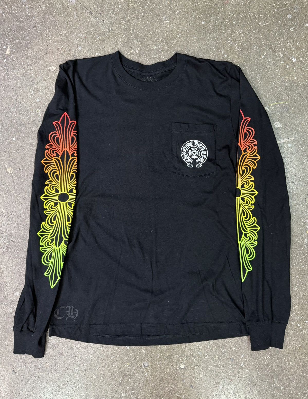 Chrome Hearts × The Rolling Stones Chrome Hearts Rolling Stones