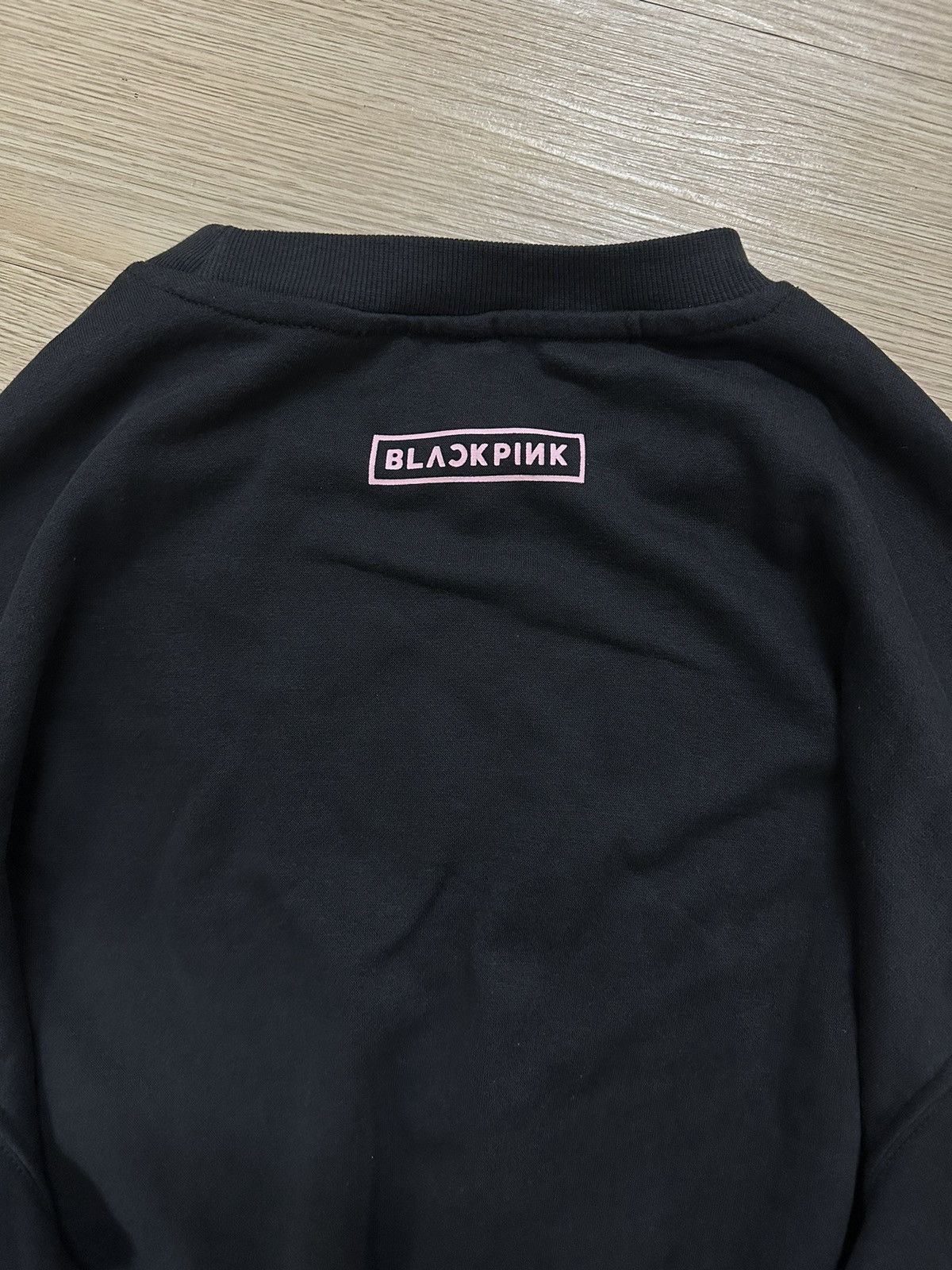 Designer × Rap Tees Rare And Beautiful Blackpink K-Pop Lisa Sweatshirt Size XL / US 12-14 / IT 48-50 - 10 Thumbnail