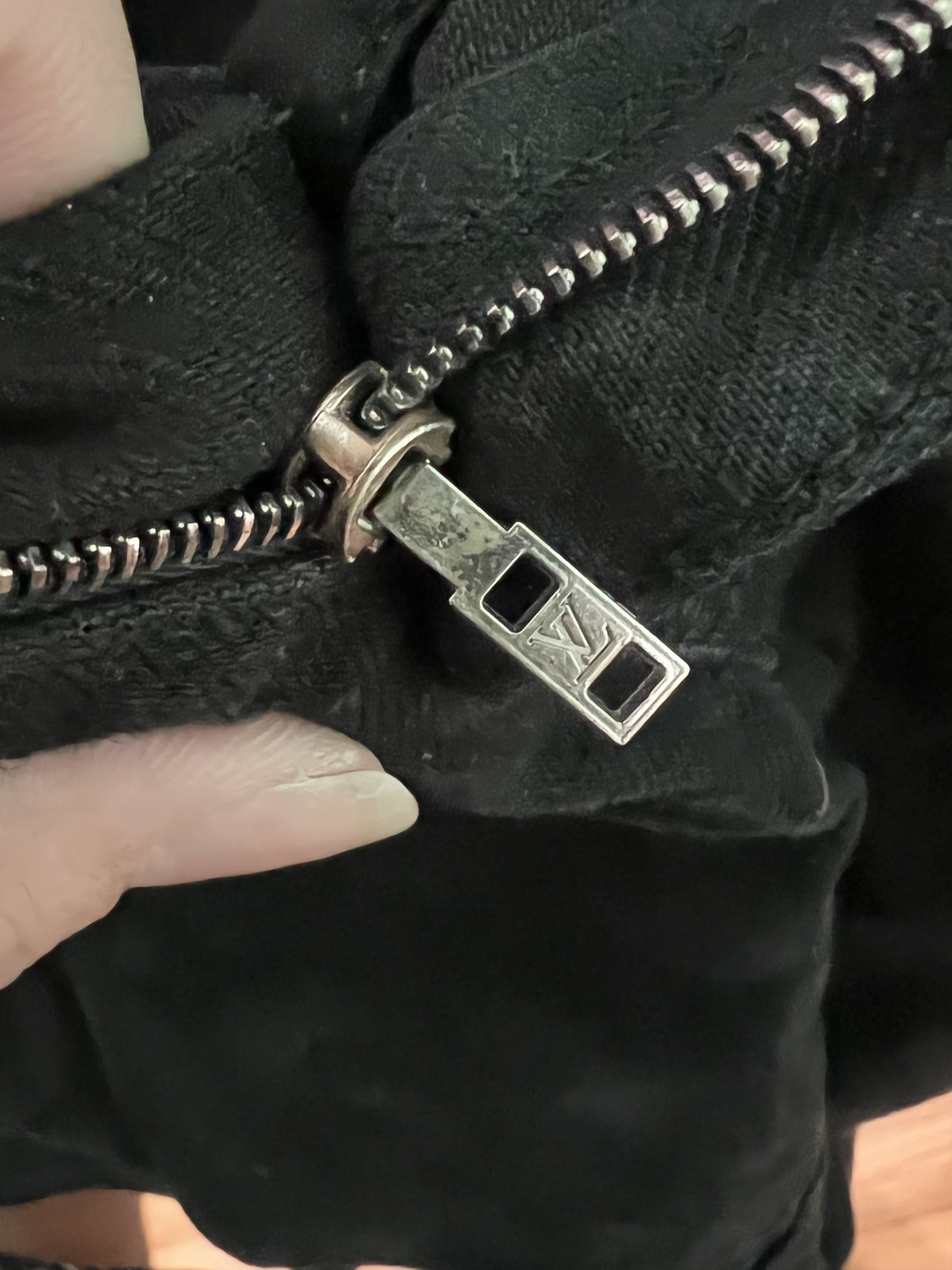 Louis Vuitton × Stephen Sprouse SS09 re-issue curved cut denim Size US 36 / EU 52 - 8 Thumbnail