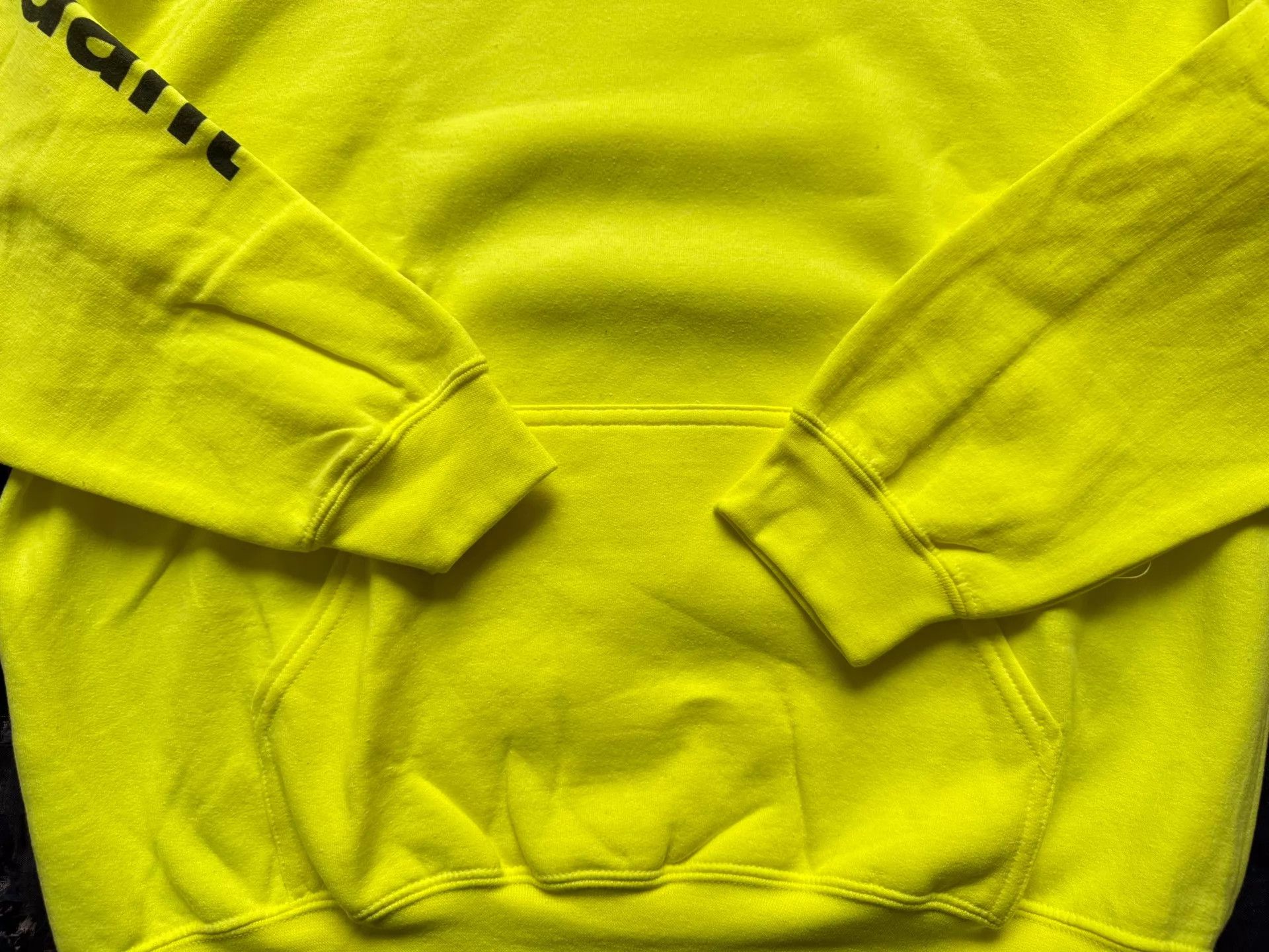 Descendant DESCENDANT ORCA Printed Hoodie Yellow 3 Size US L / EU 52-54 / 3 - 6 Thumbnail