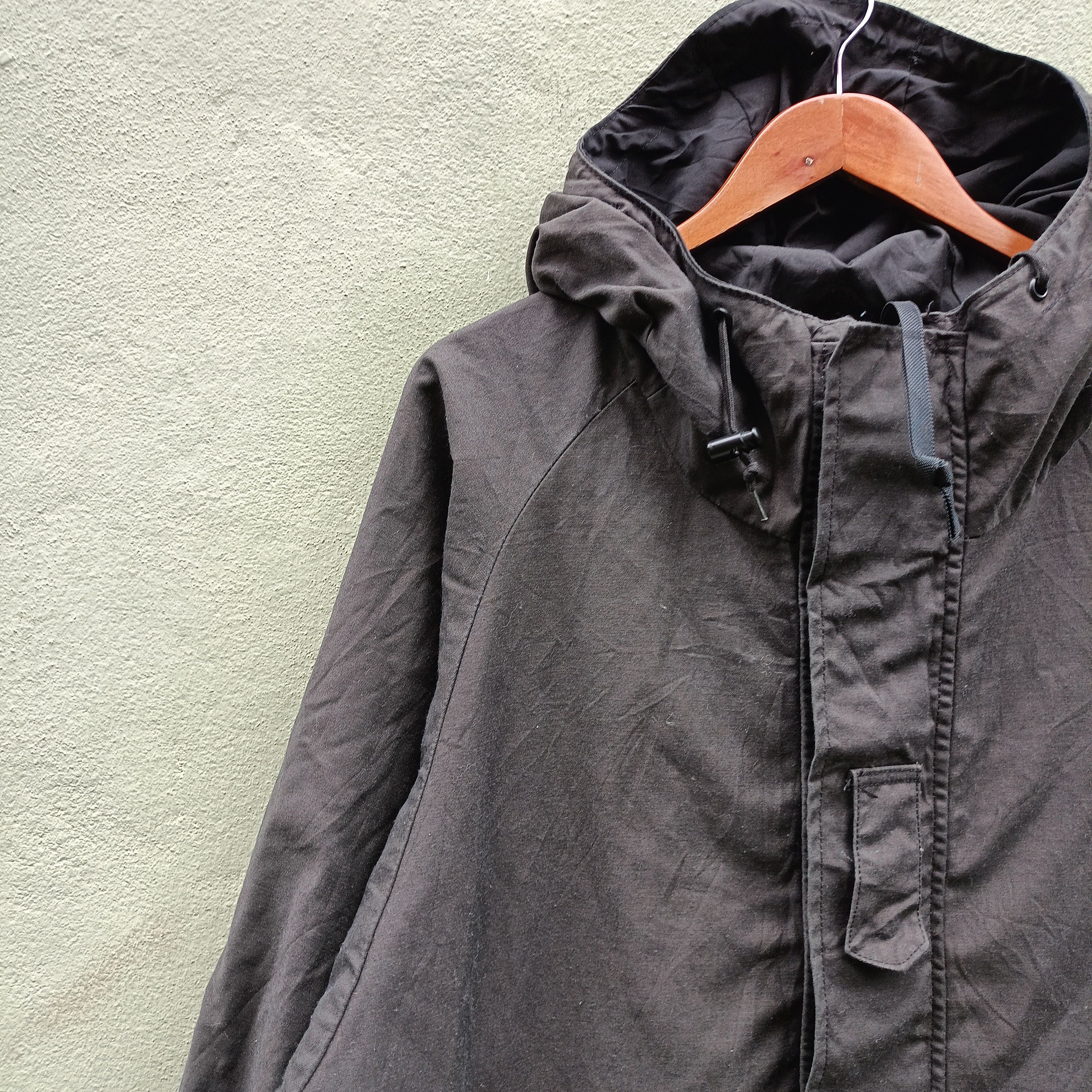 Alpha Industries × Avirex Alpha Parka Jacket Usa Size US L / EU 52-54 / 3 - 5 Thumbnail