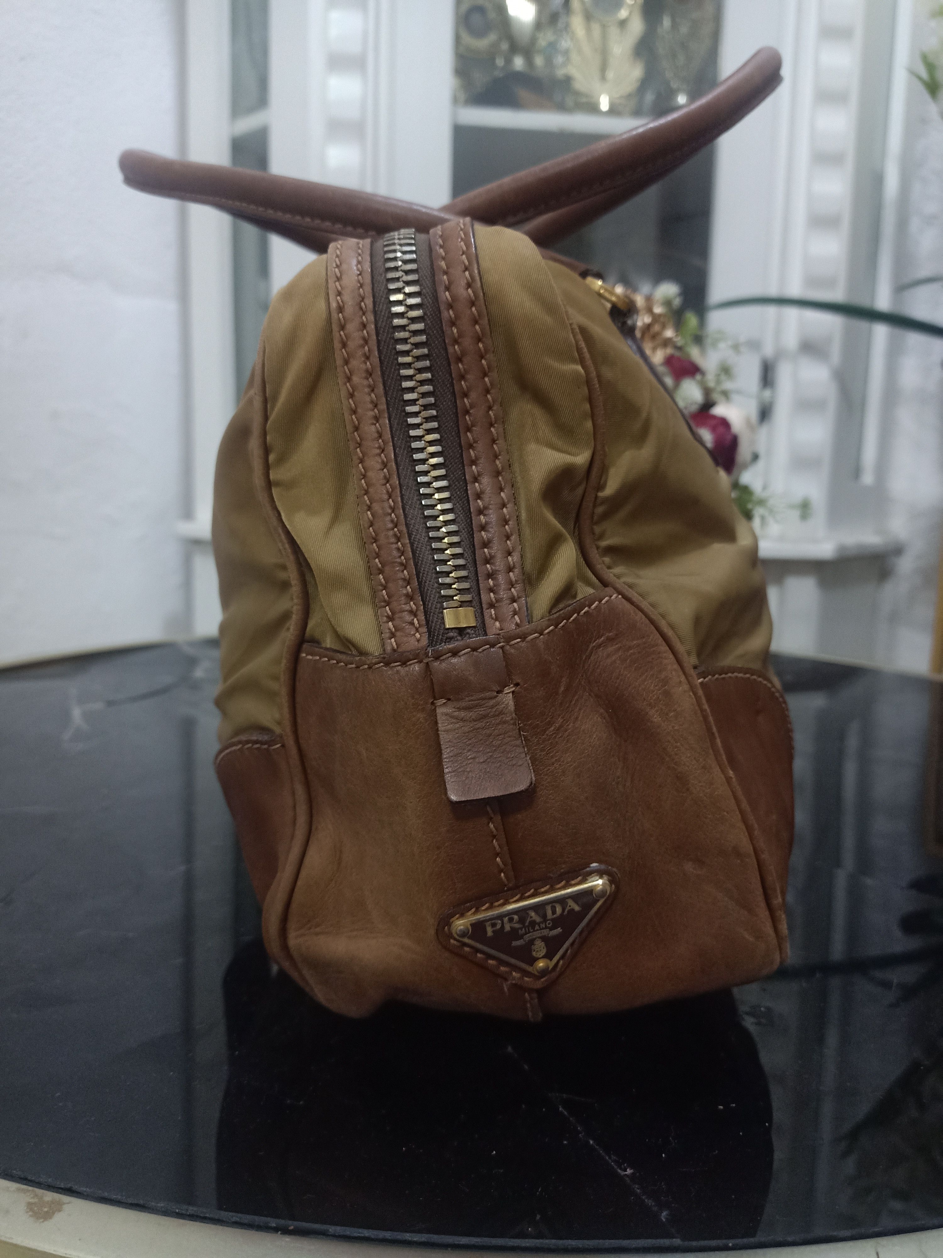 Prada Authentic Prada Shoulder Bag Size ONE SIZE - 6 Thumbnail