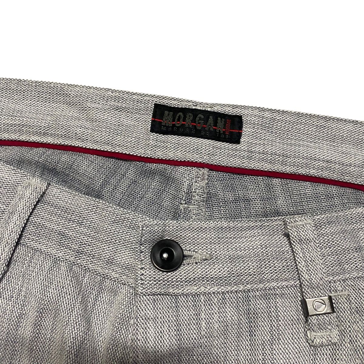 Morgan Homme Morgan Homme Denim Flare Jeans Size US 32 / EU 48 - 6 Thumbnail
