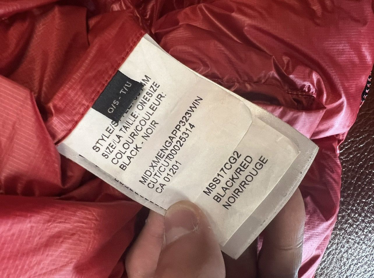Canada Goose × Vetements *RARE* Vetements x Canada Goose AW16 Reversible Puffer Size US XL / EU 56 / 4 - 10 Thumbnail