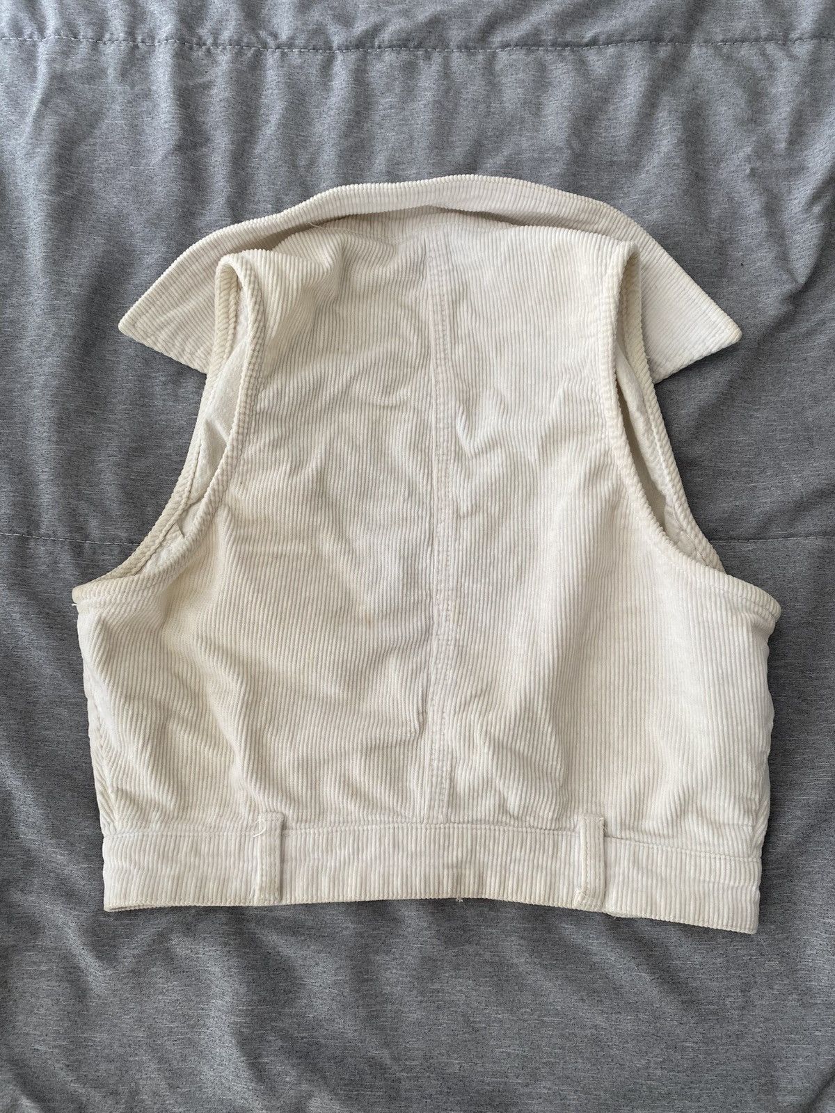 I.AM.GIA Brit Collared Cropped Top Size S / US 4 / IT 40 - 9 Thumbnail