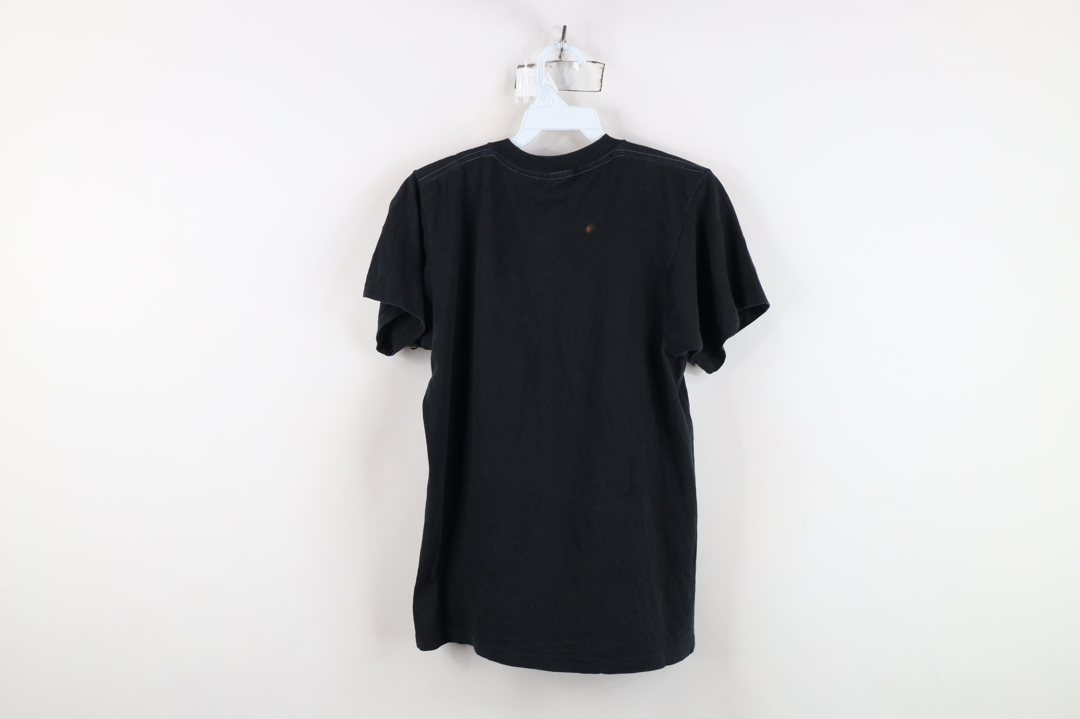 Vintage Vintage 80s We Dig Coal Coal Miner T-Shirt Black USA Size US M / EU 48-50 / 2 - 9 Thumbnail