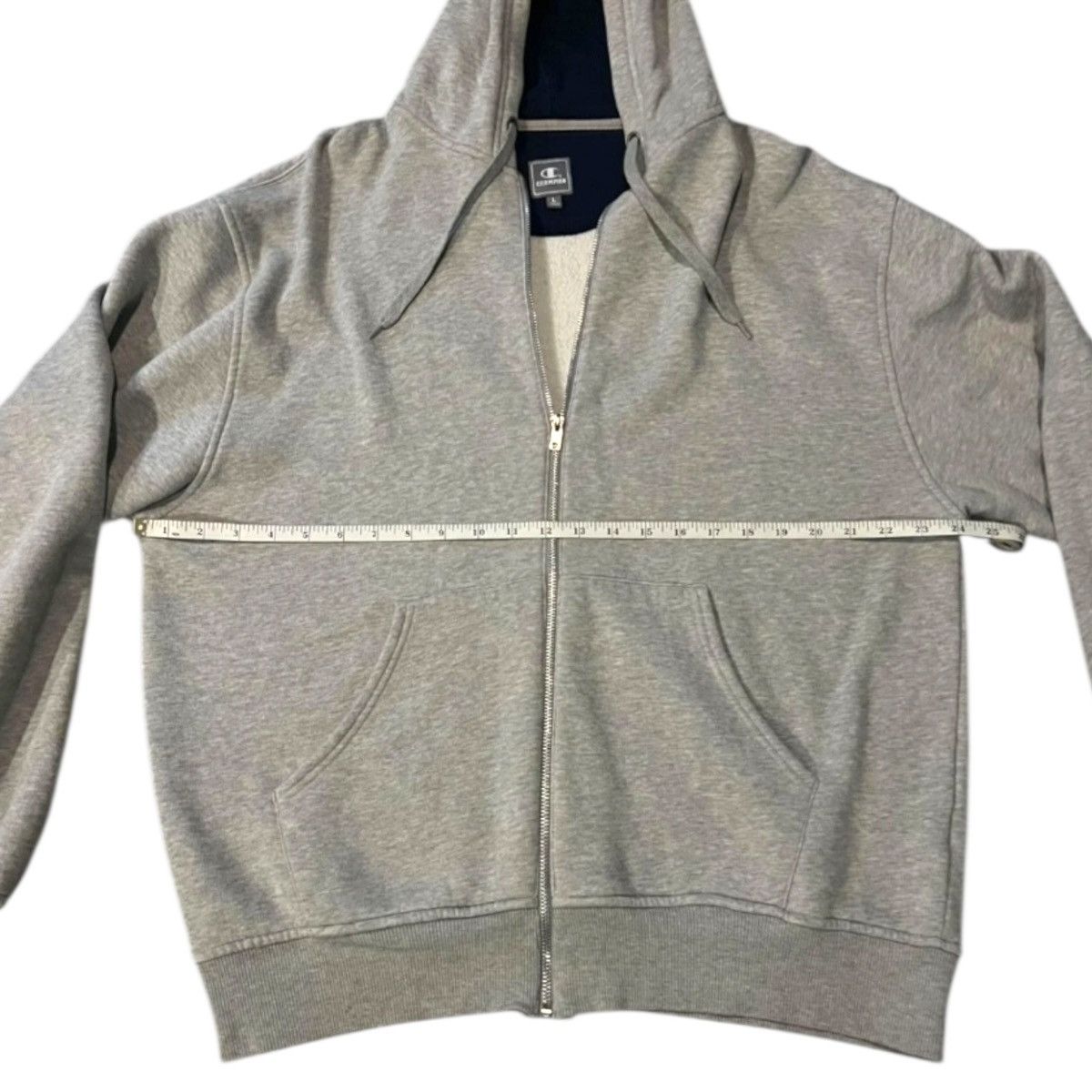 Champion Vintage Champion Zip Up Size US L / EU 52-54 / 3 - 6 Thumbnail