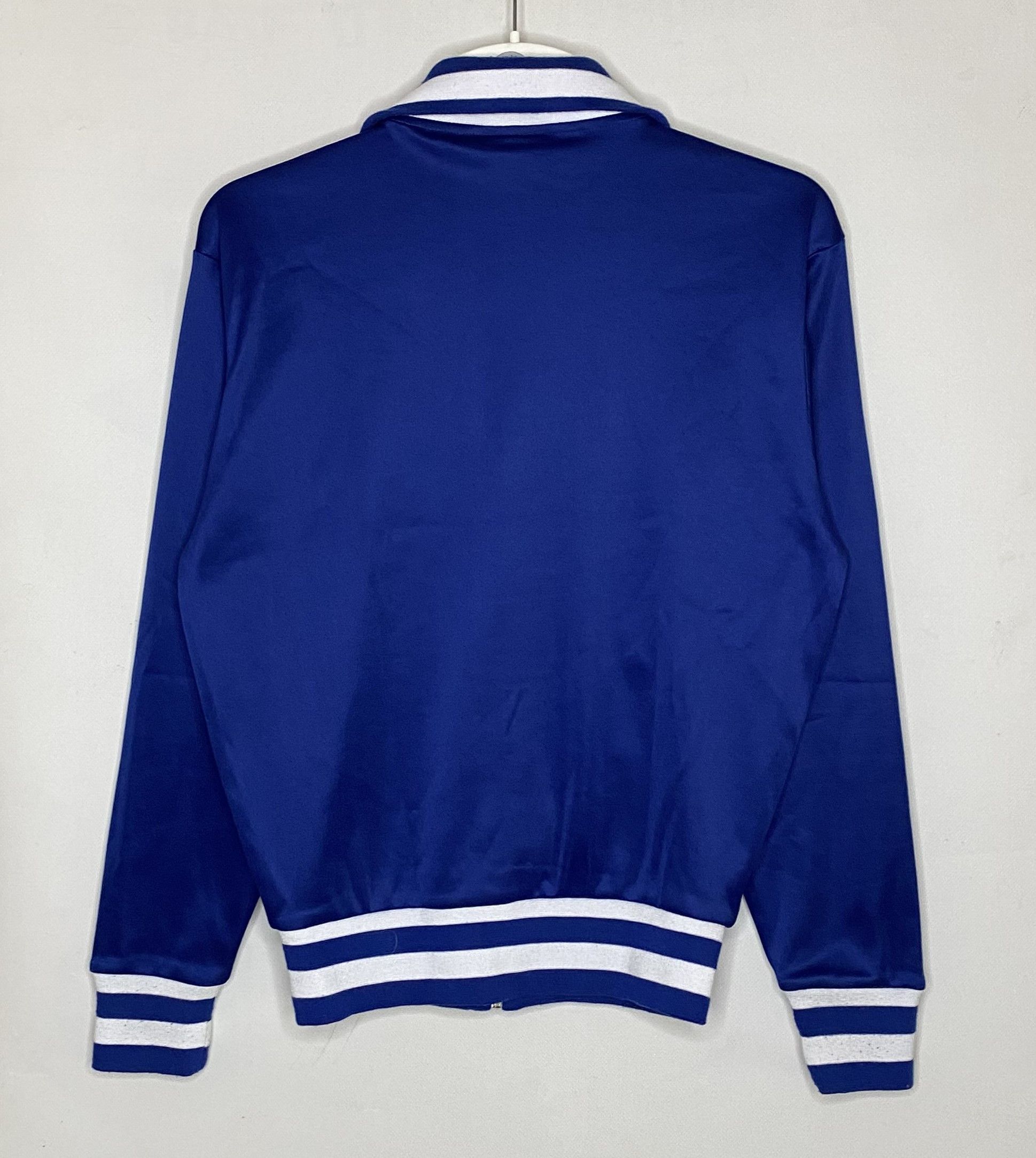 Vintage CHELSEA 1978 RETRO TRACK TOP JACKET FOOTBALL SOCCER Size US S / EU 44-46 / 1 - 2 Thumbnail