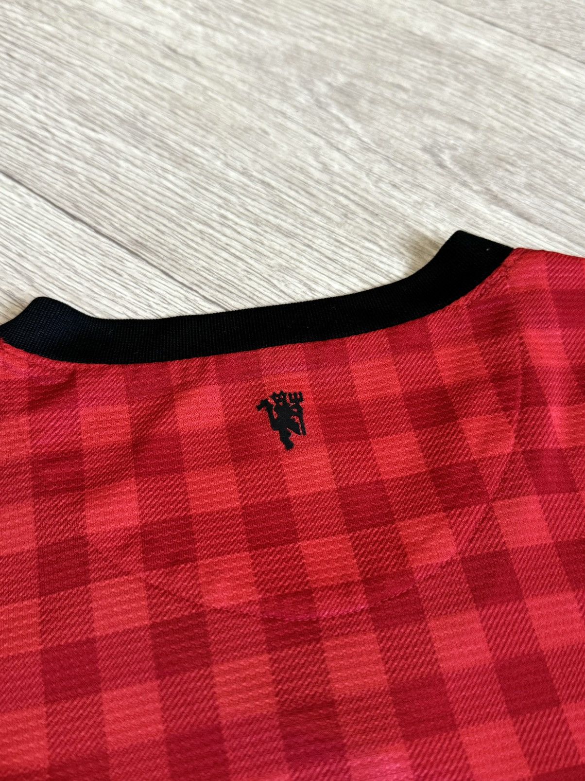 Nike 🔷Vintage Nike Manchester United 2012/13 Soccer jersey🔷 Size US S / EU 44-46 / 1 - 10 Thumbnail