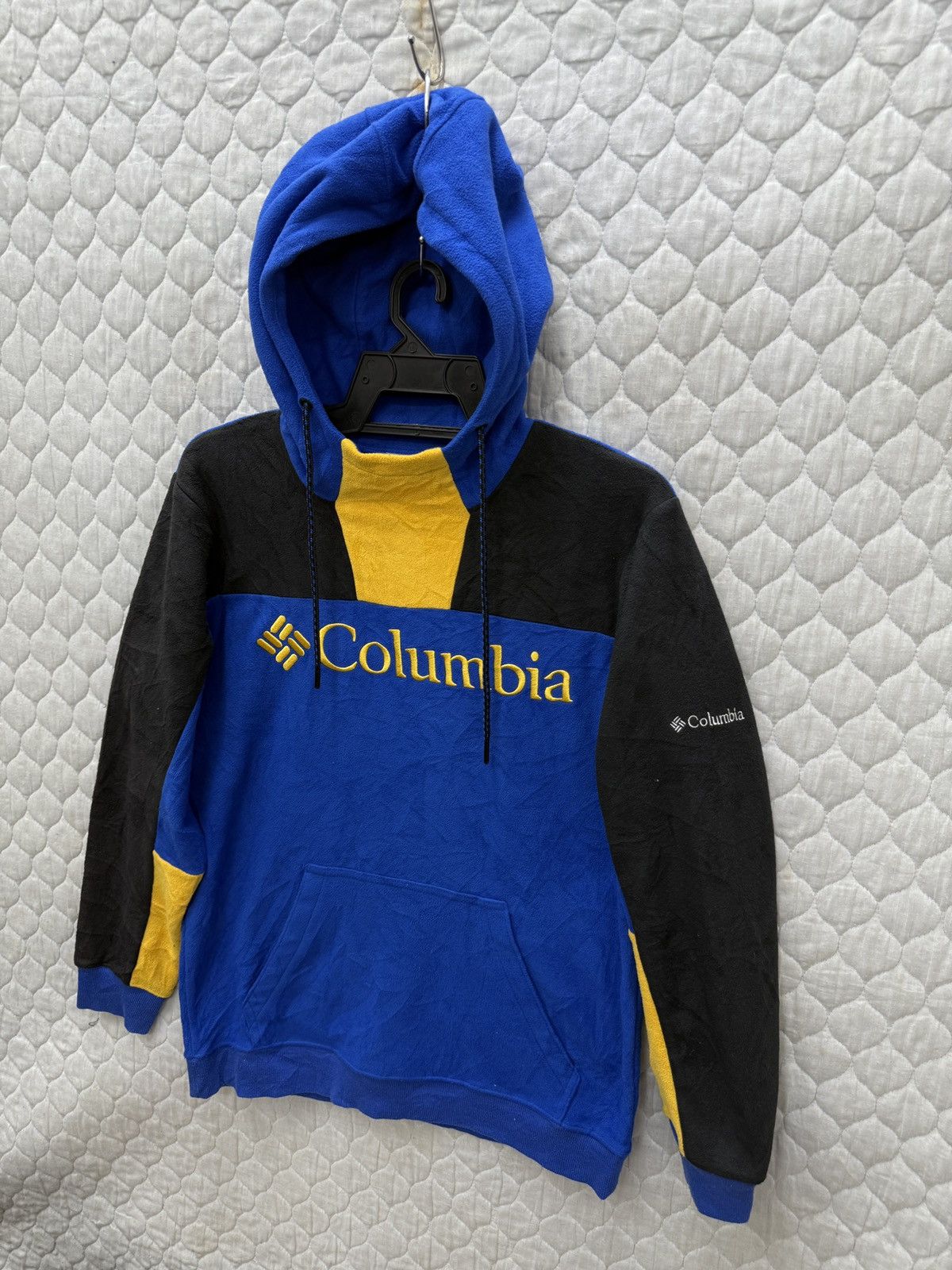 Columbia 🔥🔥🔥ARCHIVE COLUMBIA HOODIE Size US M / EU 48-50 / 2 - 2 Thumbnail
