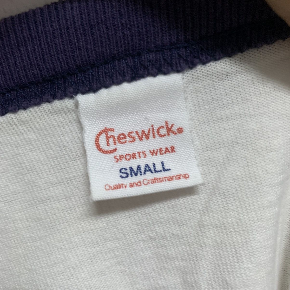 Toyo Enterprises CHESWICK TOYO ENT Sugar Cane Volkssport 3Q Sleeve Tshirt Size US S / EU 44-46 / 1 - 5 Thumbnail