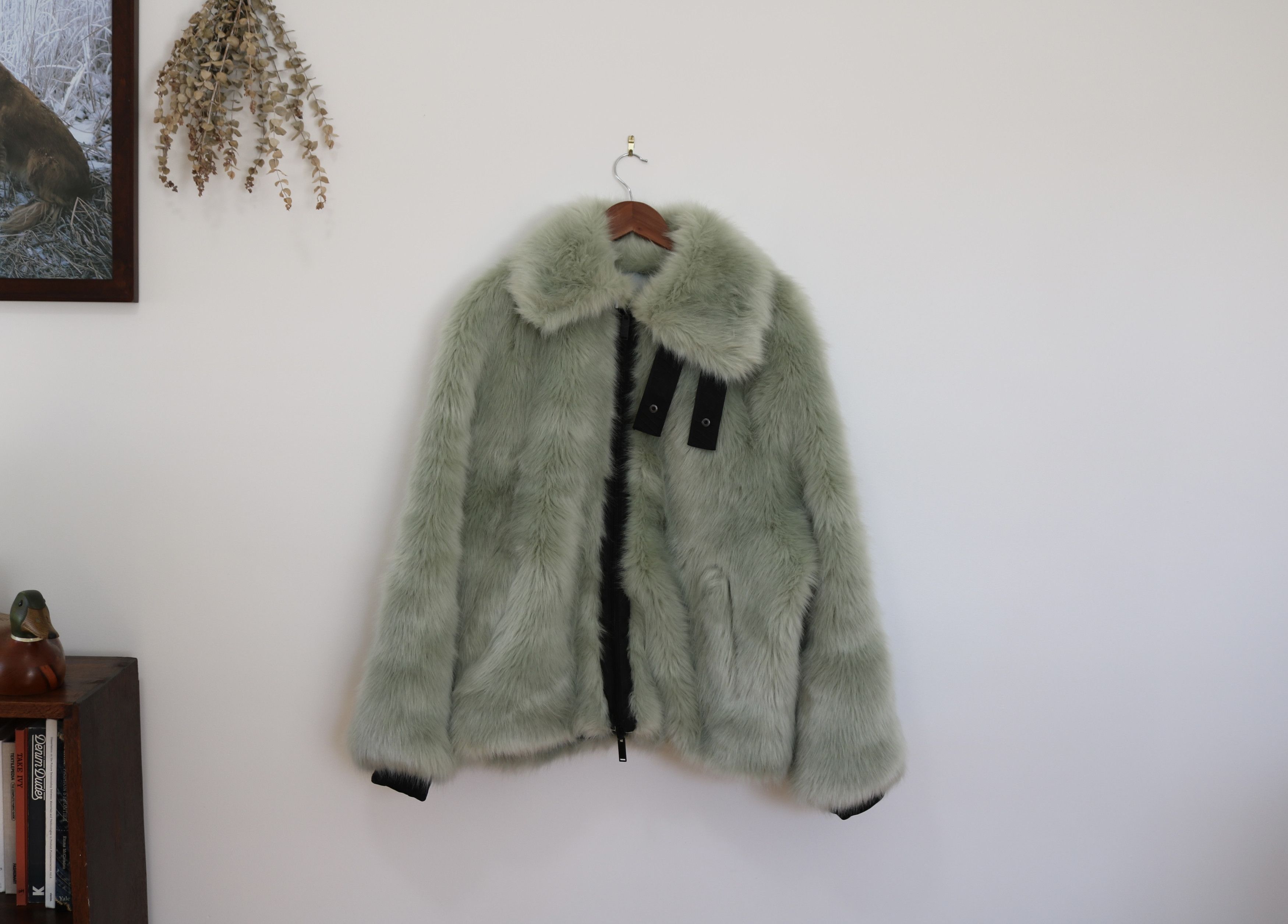 Nike x on sale ambush fur coat
