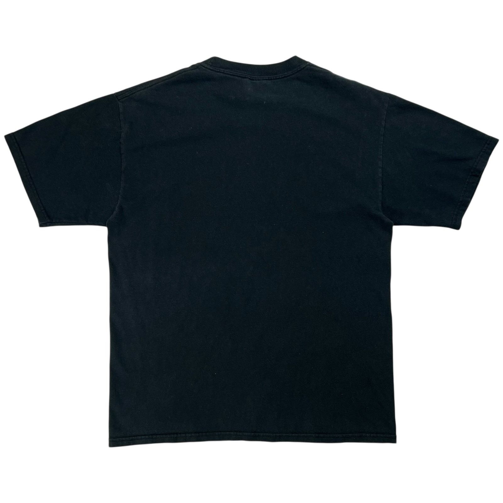 Hanes × Vintage Vintage Y2K Dominatrix “Master Says… Faster” BDSM tee (M) Size US M / EU 48-50 / 2 - 7 Thumbnail