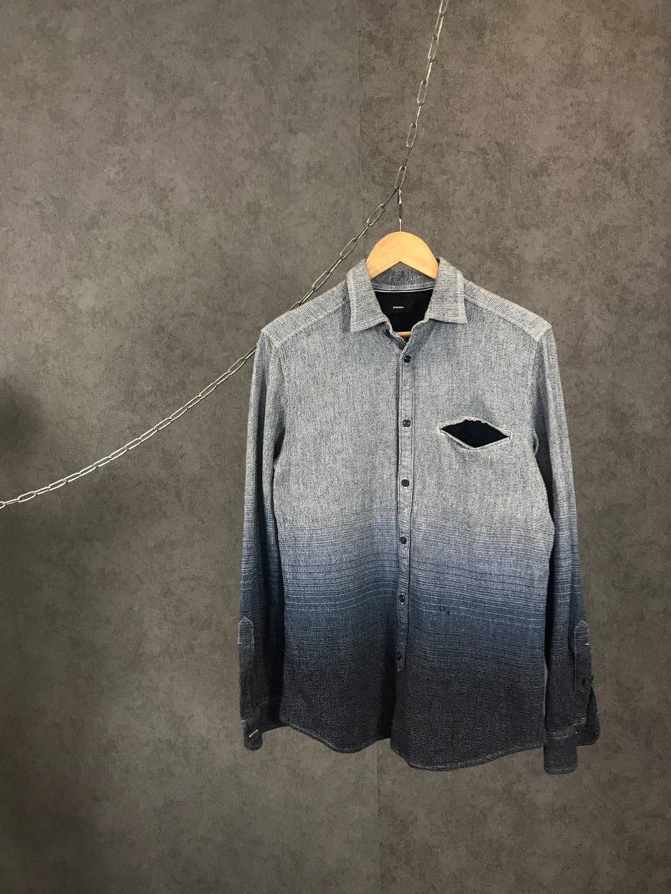 Diesel Diesel art designer shirt Size US M / EU 48-50 / 2 - 1 Thumbnail