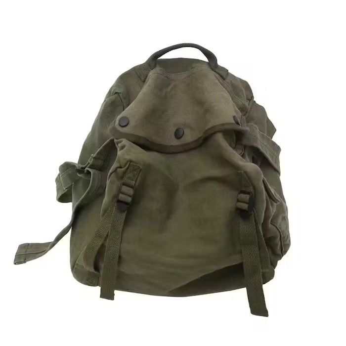 Japanese Brand Military Style crossbody messenger bag Size ONE SIZE - 6 Thumbnail