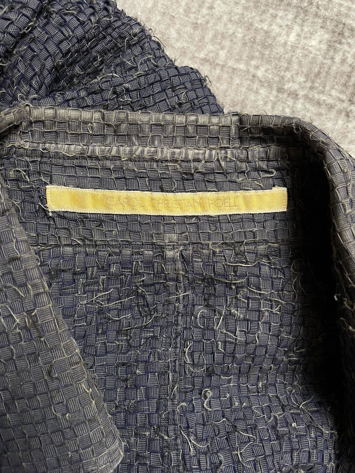 Carol Christian Poell Carol Christian Poell Button Up Shirt SAMPLE Size US M / EU 48-50 / 2 - 13 Thumbnail