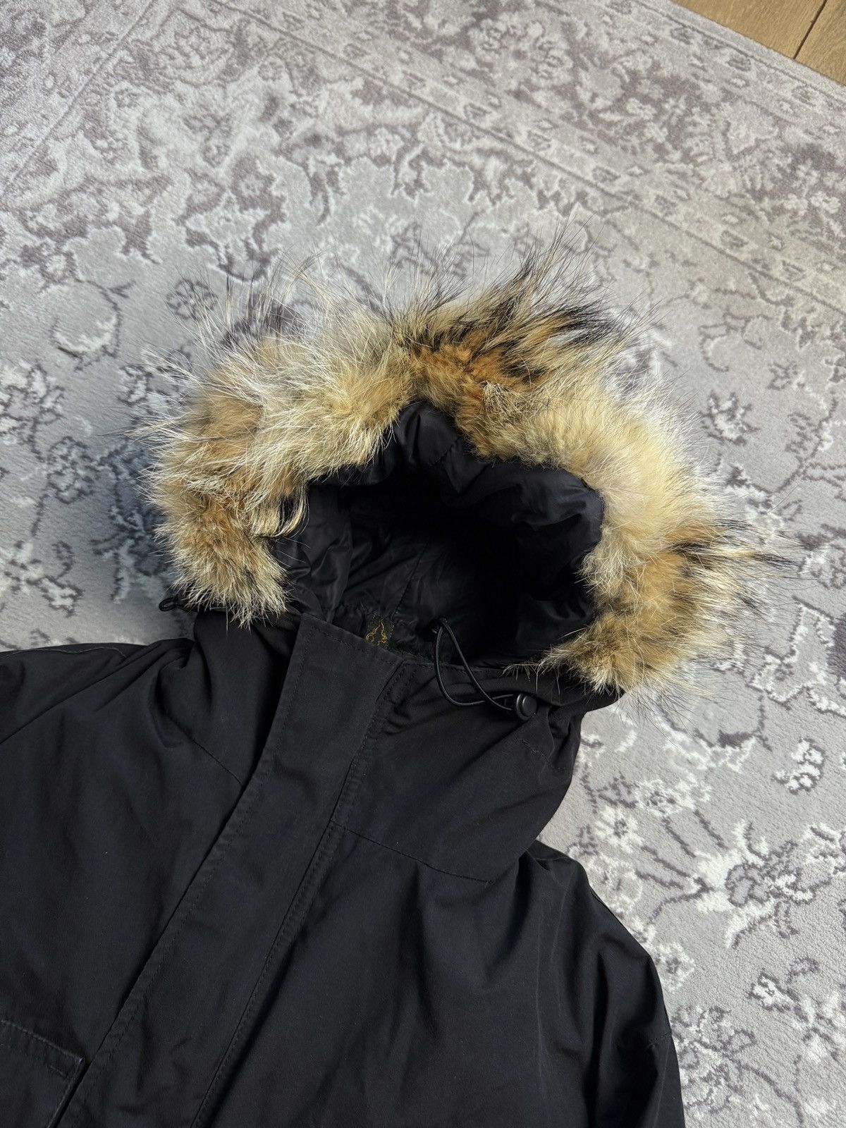 Canada Goose Canada Goose expedition down puffer parka jacket fit S luxur Size S / US 4 / IT 40 - 6 Thumbnail