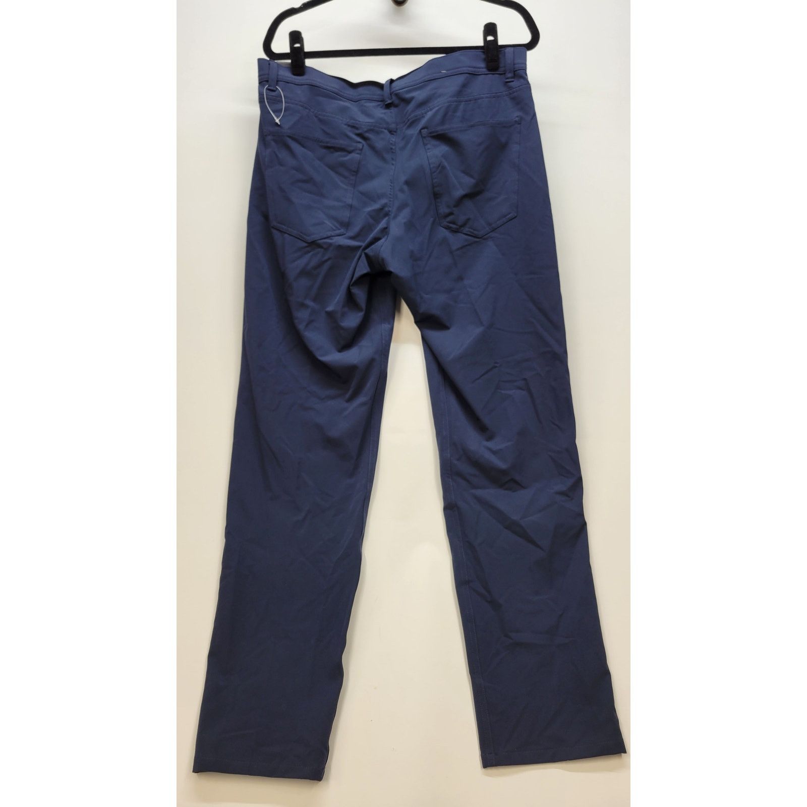 14th & Union 14th & Union Slim Fit 5-Pocket Performance Pants Size 36 Size US 36 / EU 52 - 2 Thumbnail