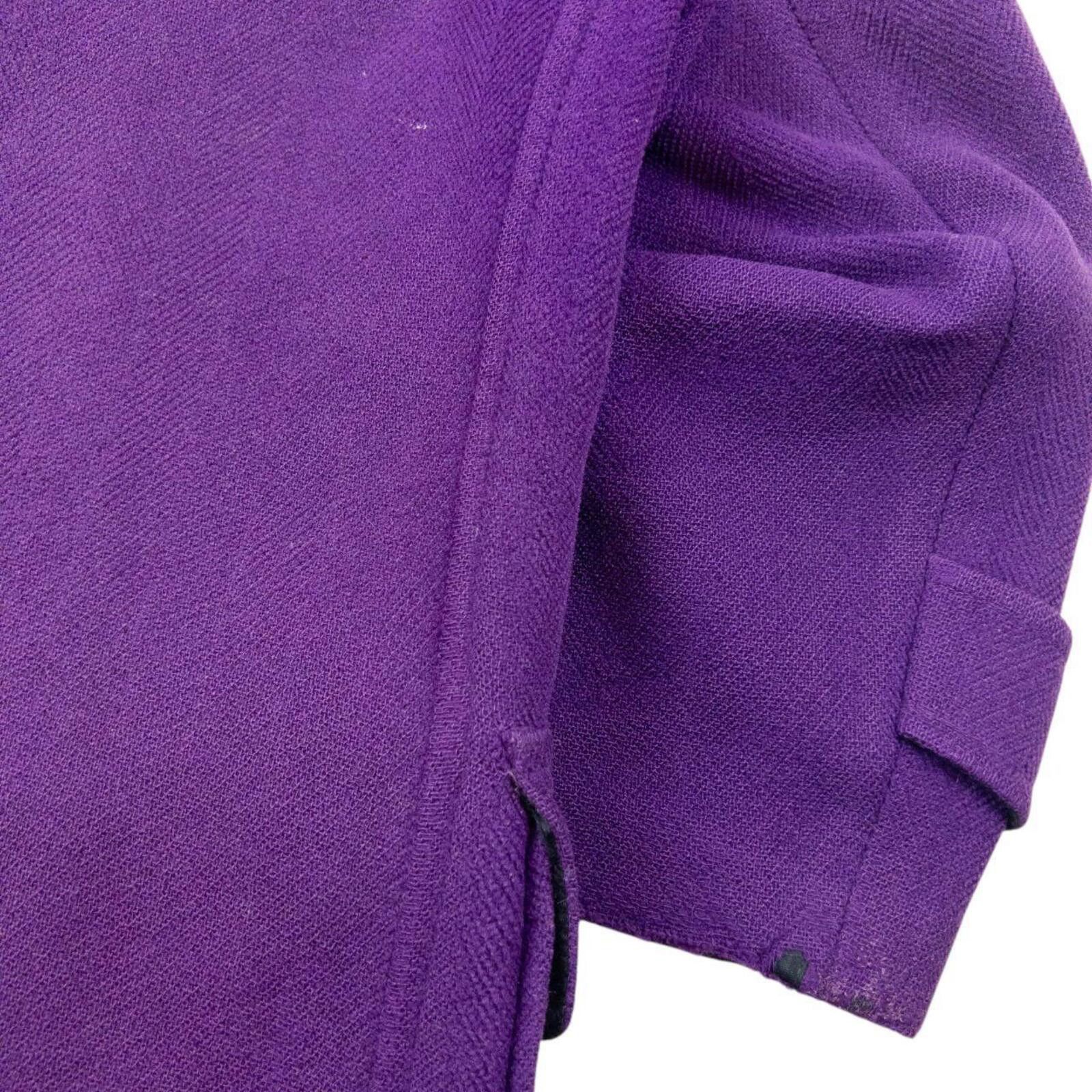 Burberry Vintage 2000s Burberry Wool Duffle Jacket Womens Size XL Size XL / US 12-14 / IT 48-50 - 7 Thumbnail