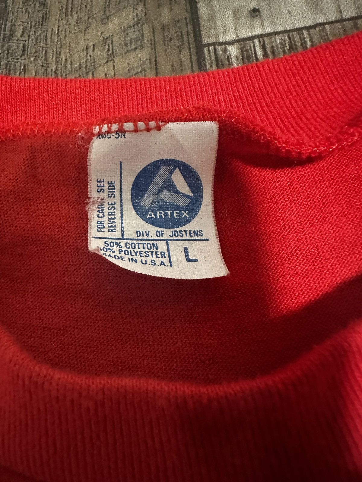 Peanuts Vintage 1971 Peanuts UoC Tee Size US M / EU 48-50 / 2 - 5 Thumbnail