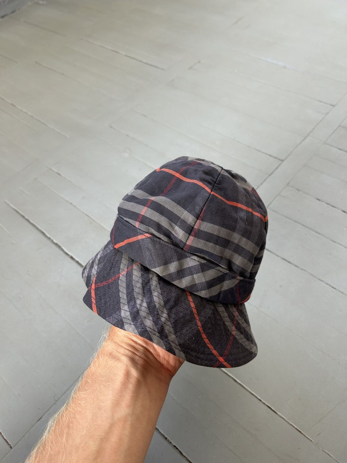 Burberry Burberry panama hat Size ONE SIZE - 3 Thumbnail
