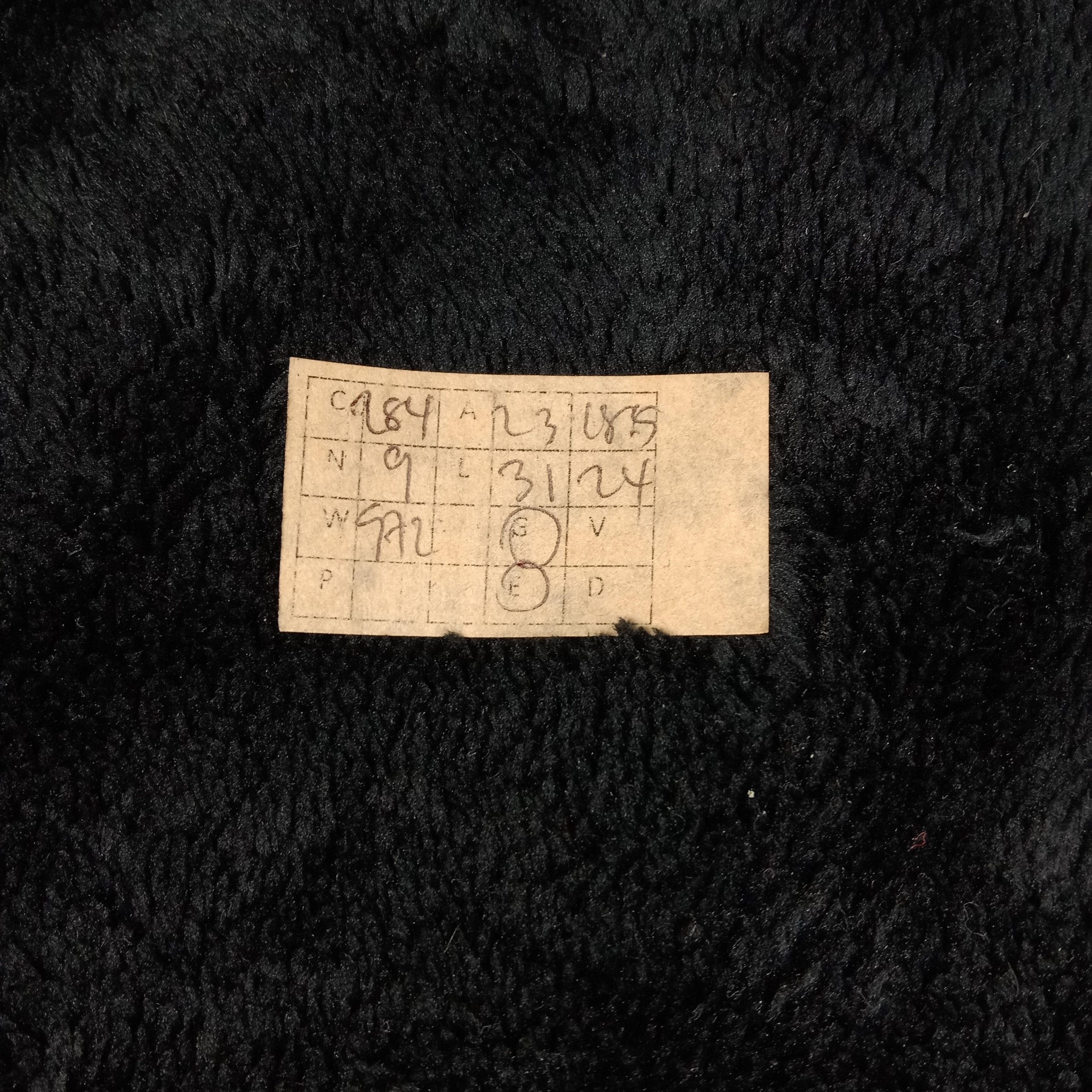 Final Home Final Home by Issey Miyake Fleece Parka Jacket C284N9 Size US M / EU 48-50 / 2 - 10 Thumbnail
