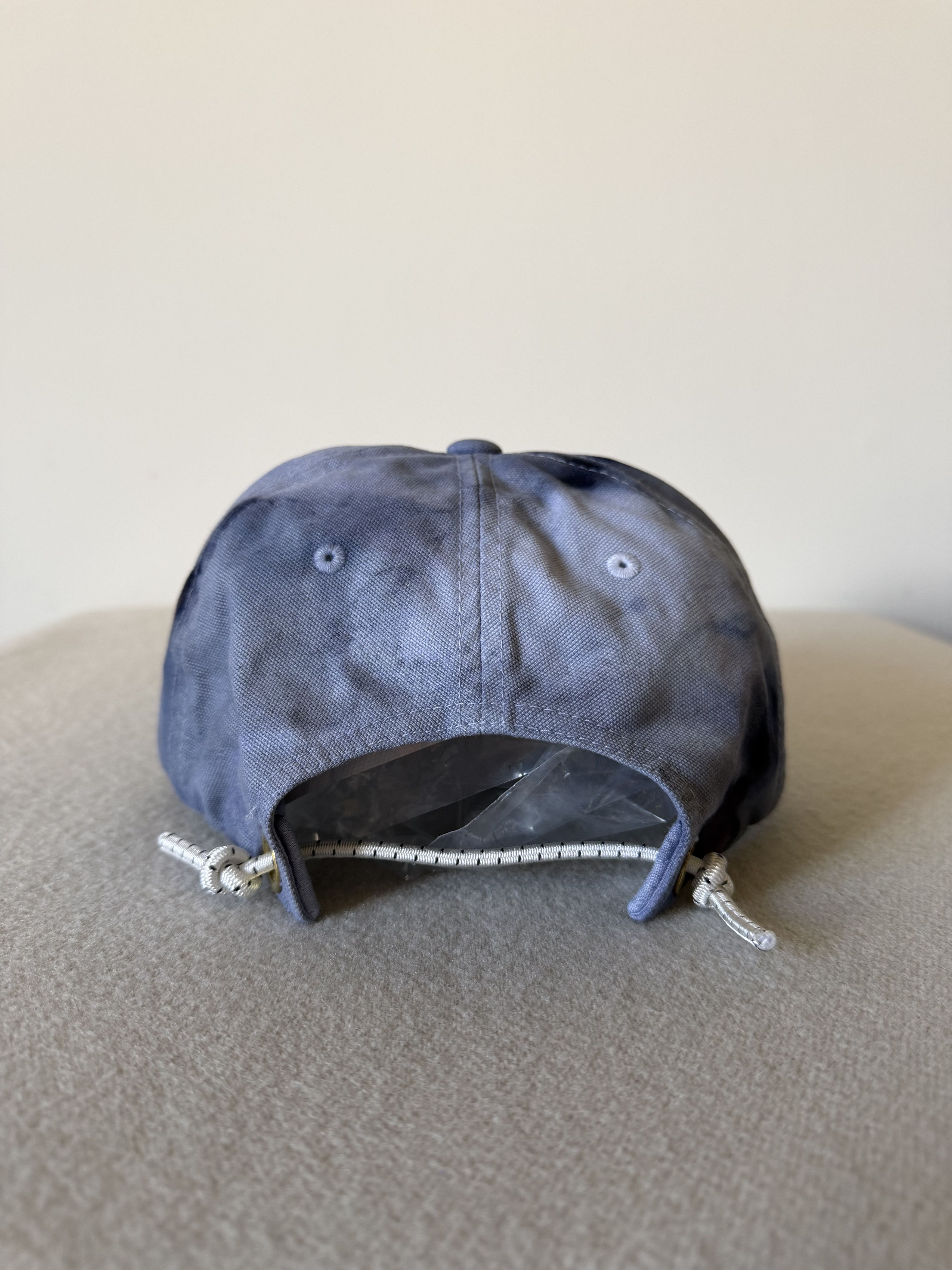 Western Hydrodynamic Research Western Hydrodynamic Research Ice Dye Canvas Promo Hat Size ONE SIZE - 4 Thumbnail