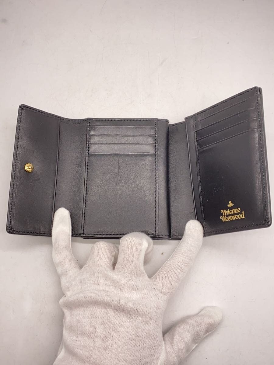 Vivienne Westwood Orb Leather Wallet Size ONE SIZE - 3 Thumbnail