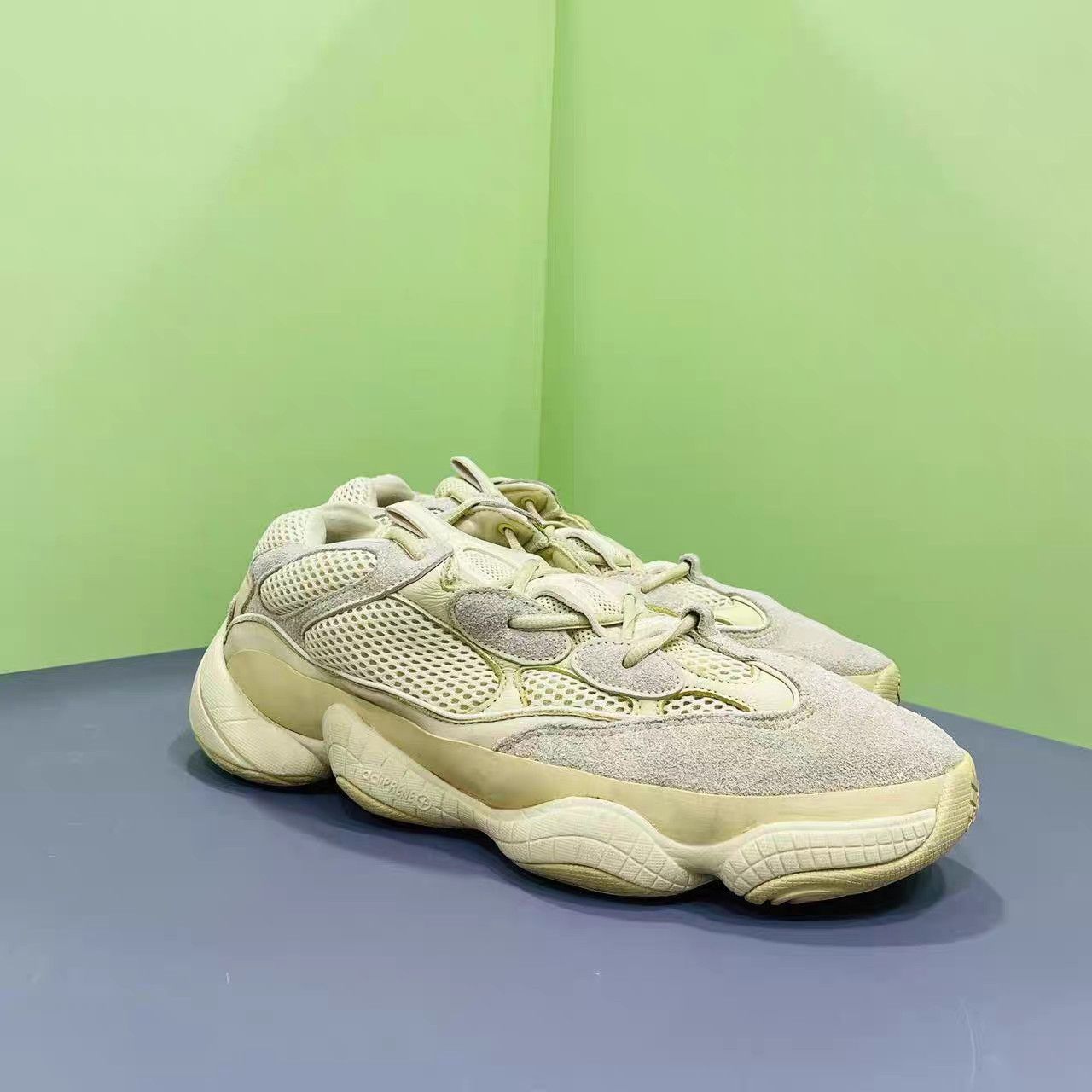 Adidas adidas Yeezy 500 Sneakers K15 Size US 13 / EU 46 - 3 Thumbnail