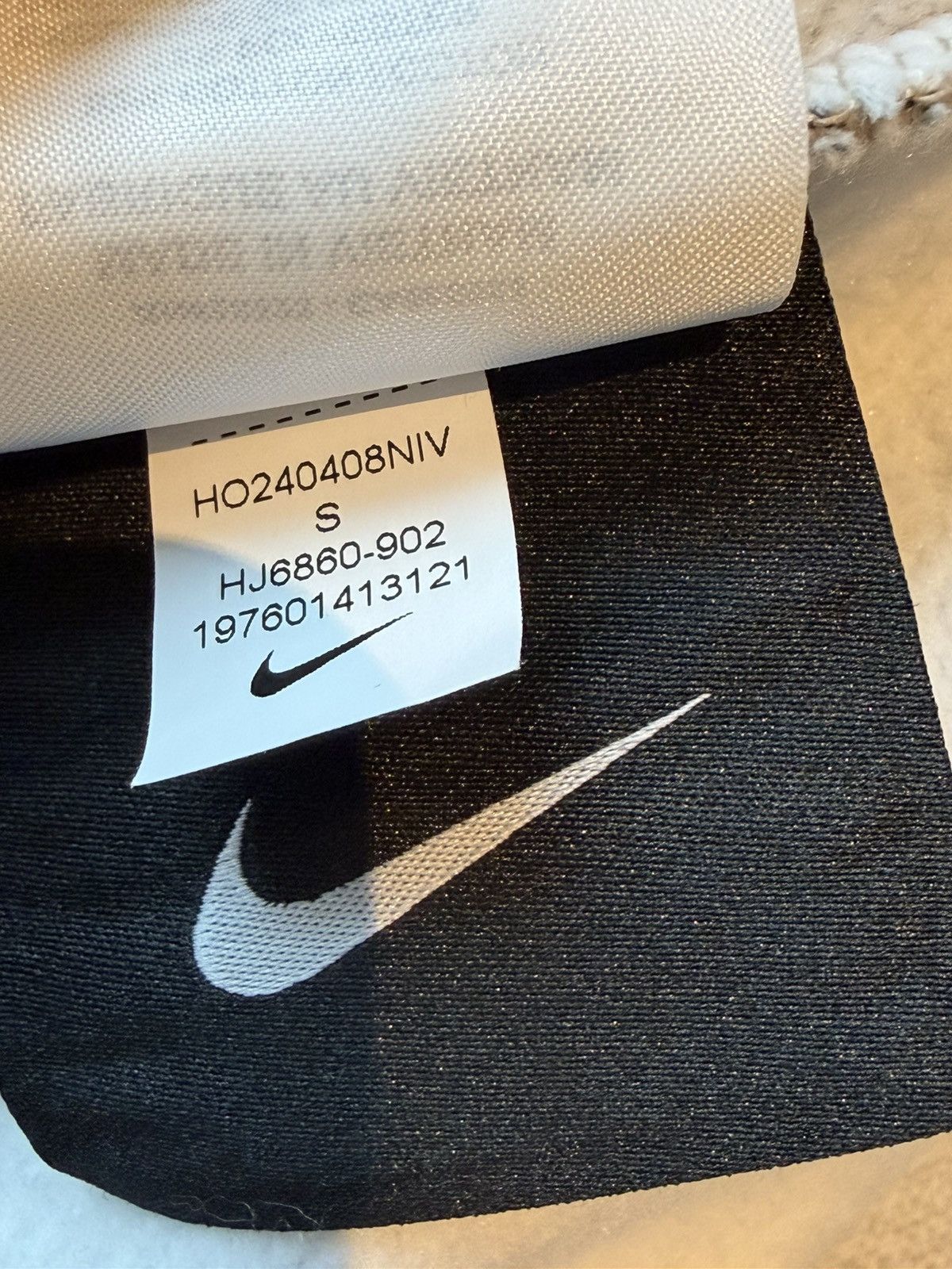 Chrome Hearts × NOCTA × Nike Chrome Hearts X Nike X Drake Nocta crewneck sweatshirt Size US S / EU 44-46 / 1 - 11 Thumbnail