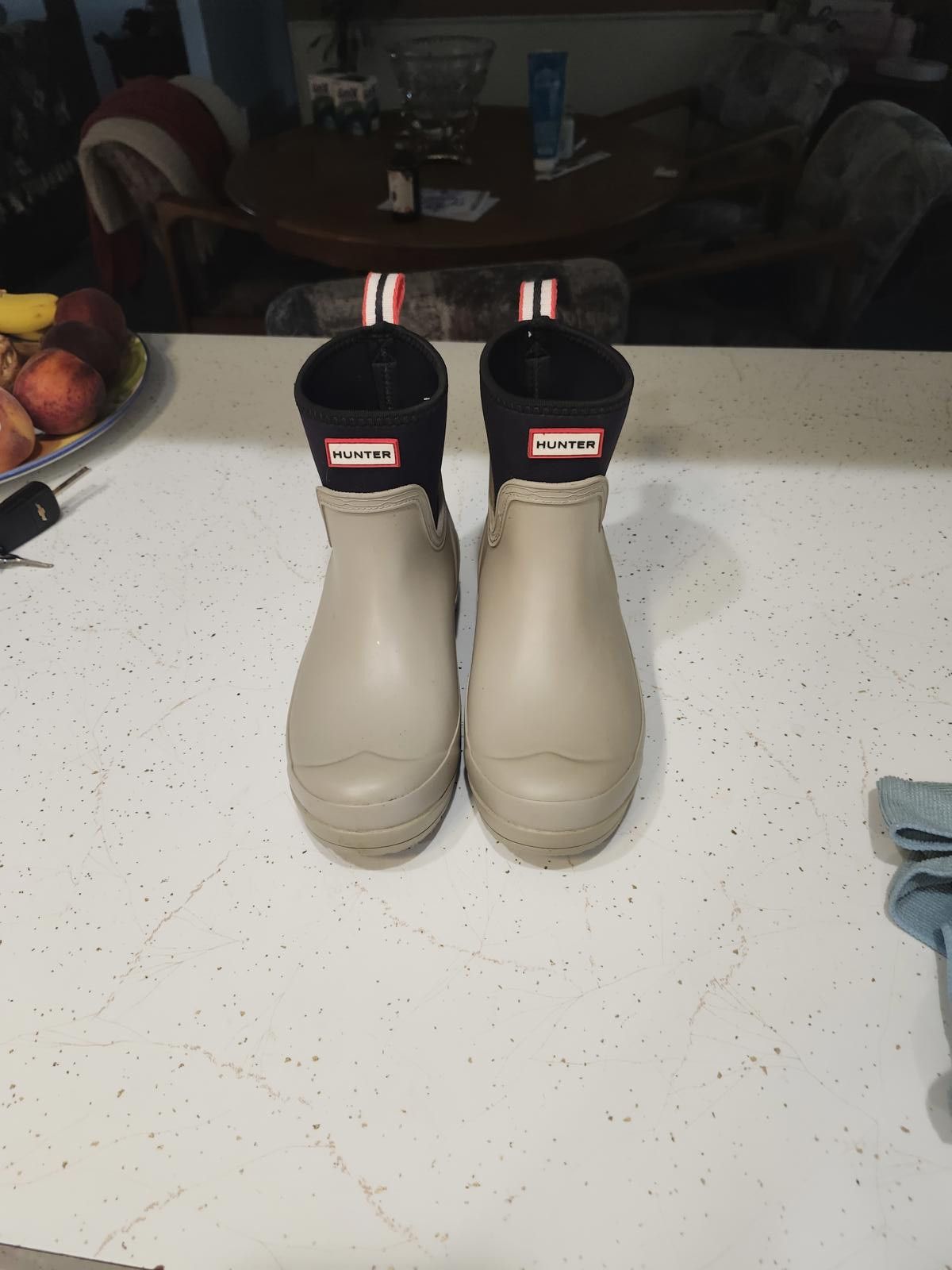 Hunter Hunter boots ladies 7 Size US 7 / IT 37 - 1 Thumbnail