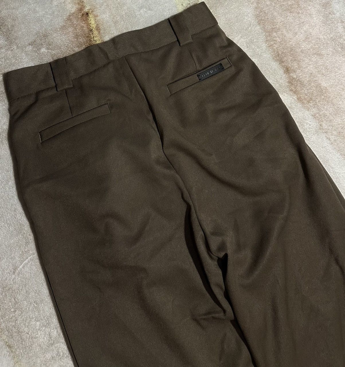 Japanese Brand Fear of God pants Size US 30 / EU 46 - 9 Thumbnail