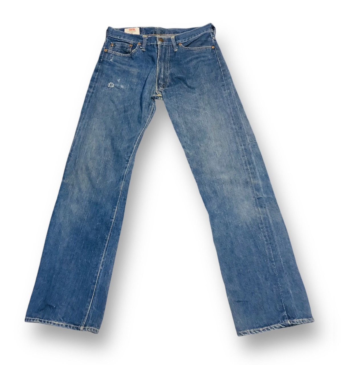 Canton Distressed Jeans (1)