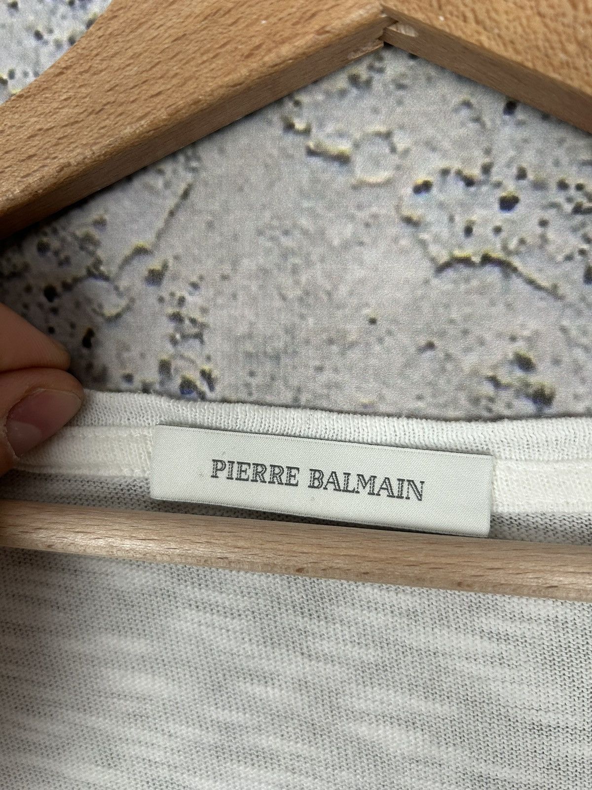 Pierre Balmain Vintage Pierre Balmain France Blouses Women’s Size XS / US 0-2 / IT 36-38 - 4 Thumbnail