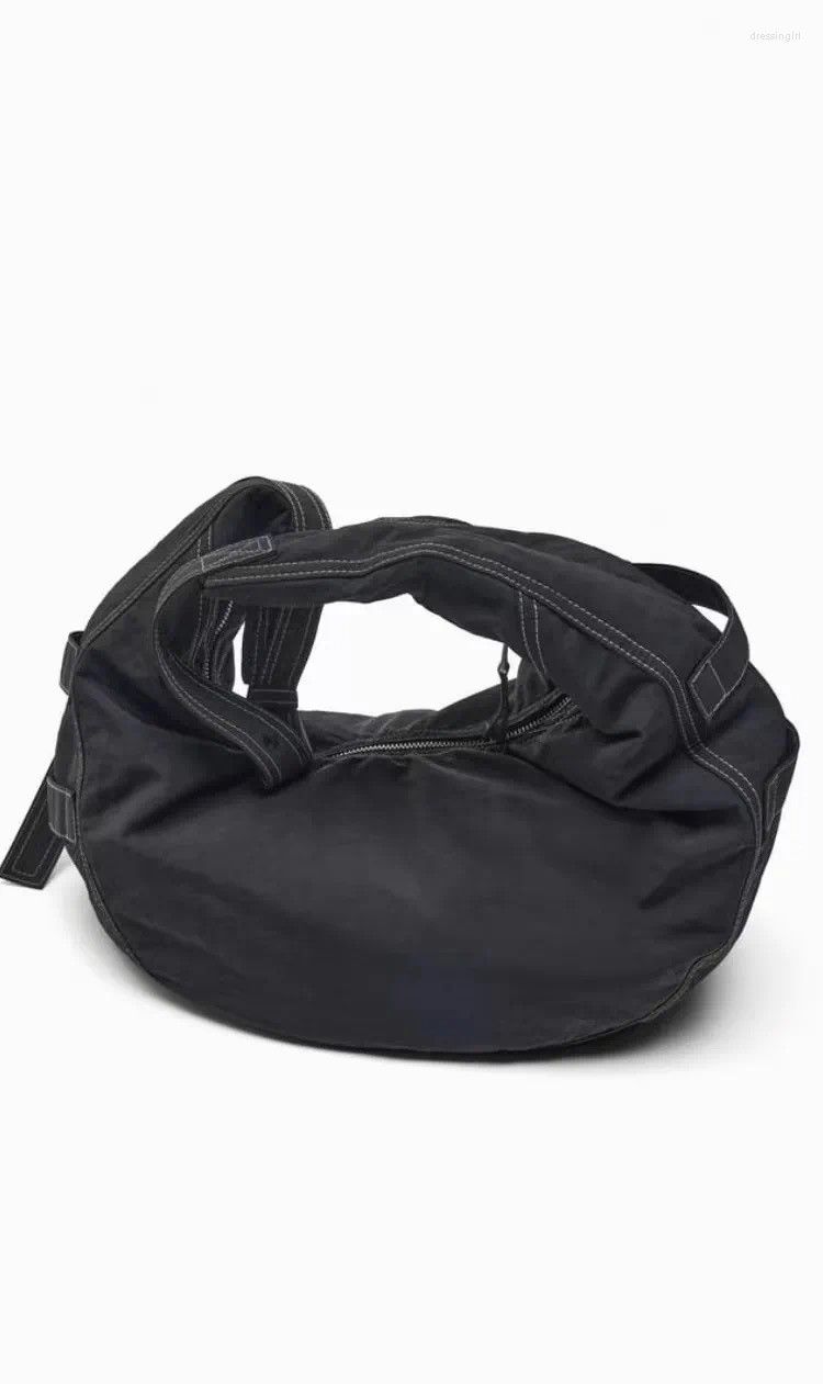 Other Capacity Large Shopping Shoulder Crossbody Bag Size ONE SIZE - 6 Thumbnail