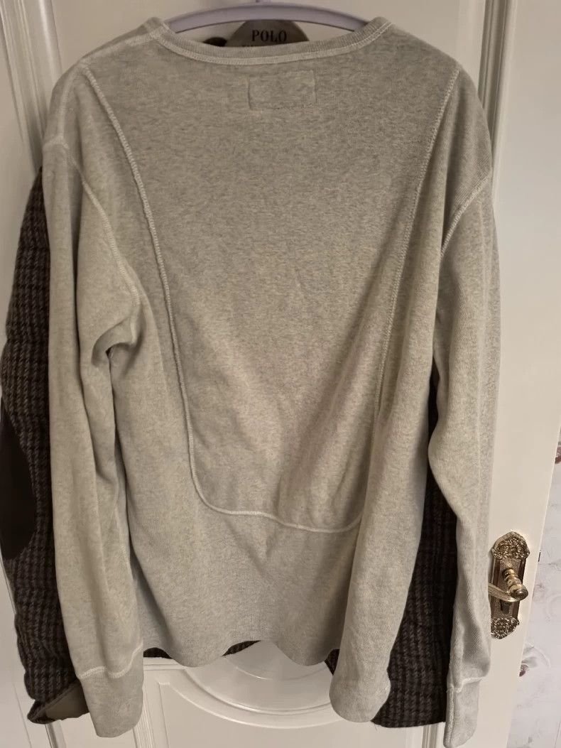 The Real McCoy's The Real McCoys N1 WWII Navy Sweater, Underwear Size US XL / EU 56 / 4 - 2 Thumbnail