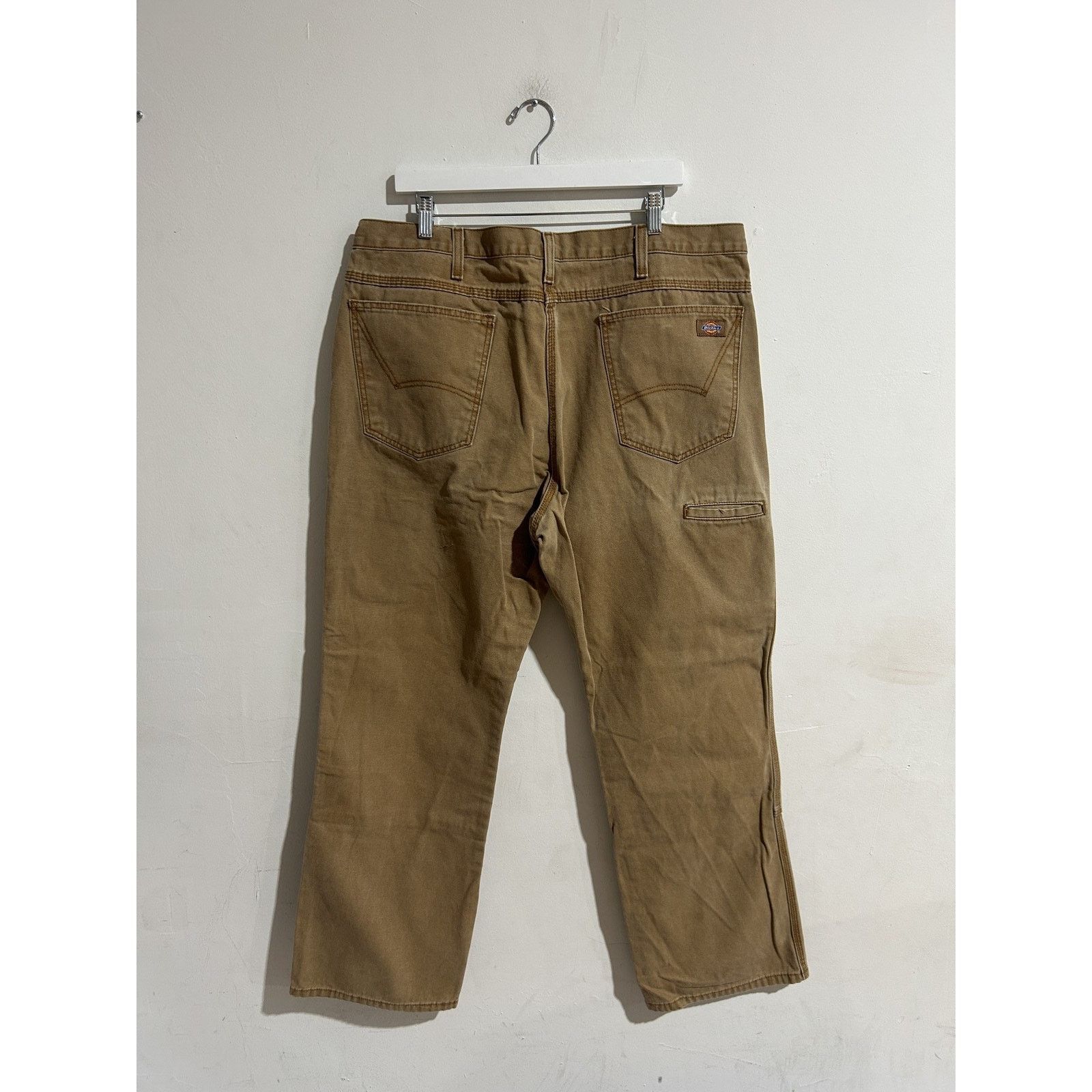 Dickies DICKIES KHAKI DOUBLE KNEE SIZE 40 Size US 40 / EU 56 - 2 Thumbnail
