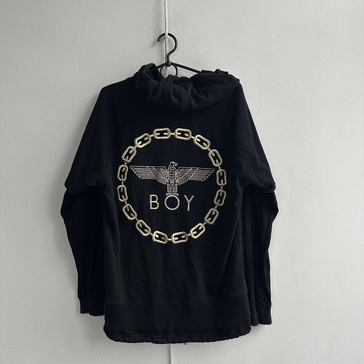 Boy London Boy London Zip-Up Hoodie Size US M / EU 48-50 / 2 - 5 Thumbnail