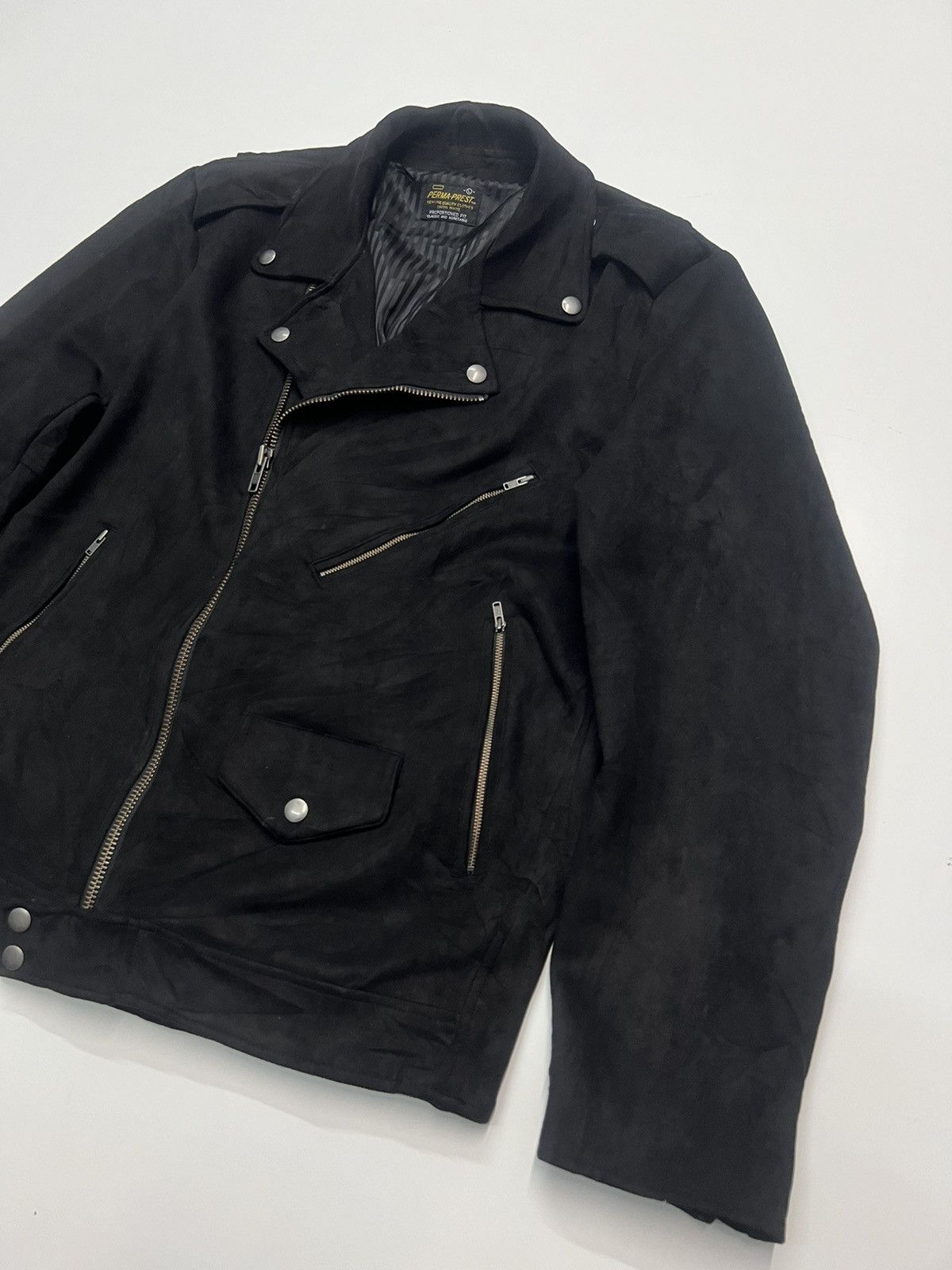 Other UNION MADE DOUBLE COLLAR JACKET Size US L / EU 52-54 / 3 - 3 Thumbnail