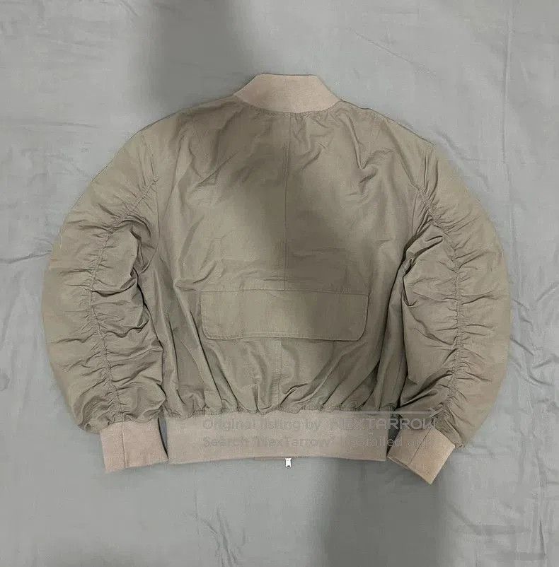 Fear of God Fear of God Third Collection Grey Bomber. Size US M / EU 48-50 / 2 - 2 Thumbnail