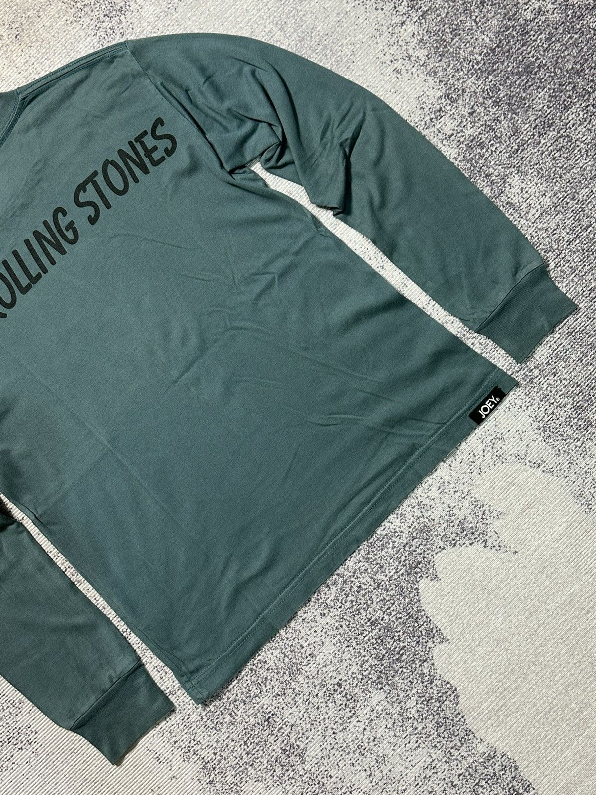 Hysteric Glamour Joey Hysteric Glamour X Rolling Stone Long Sleeve T-Shirts Size US XXS / EU 40 - 9 Thumbnail