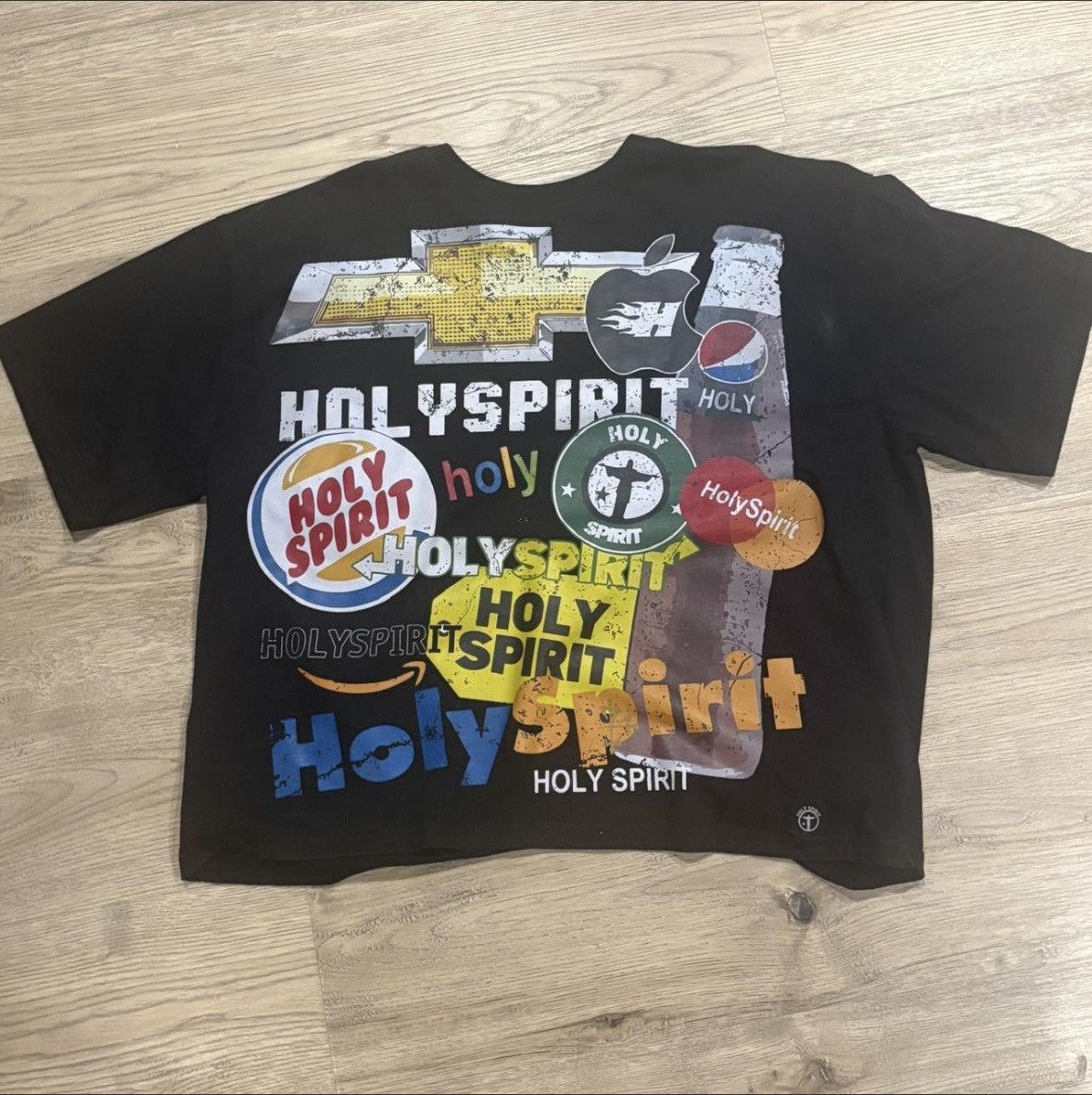 Other HOLY SPRIT SHIRTF Size US XL / EU 56 / 4 - 1 Preview
