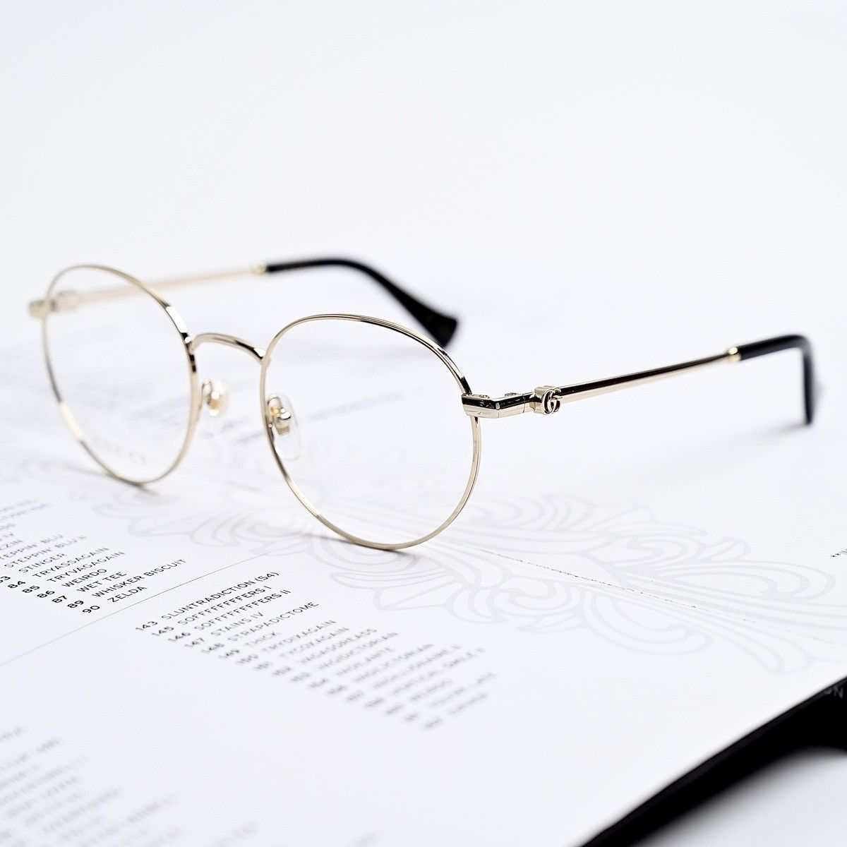 Gucci GUCCI GG1602O GLASSES Size ONE SIZE - 2 Thumbnail
