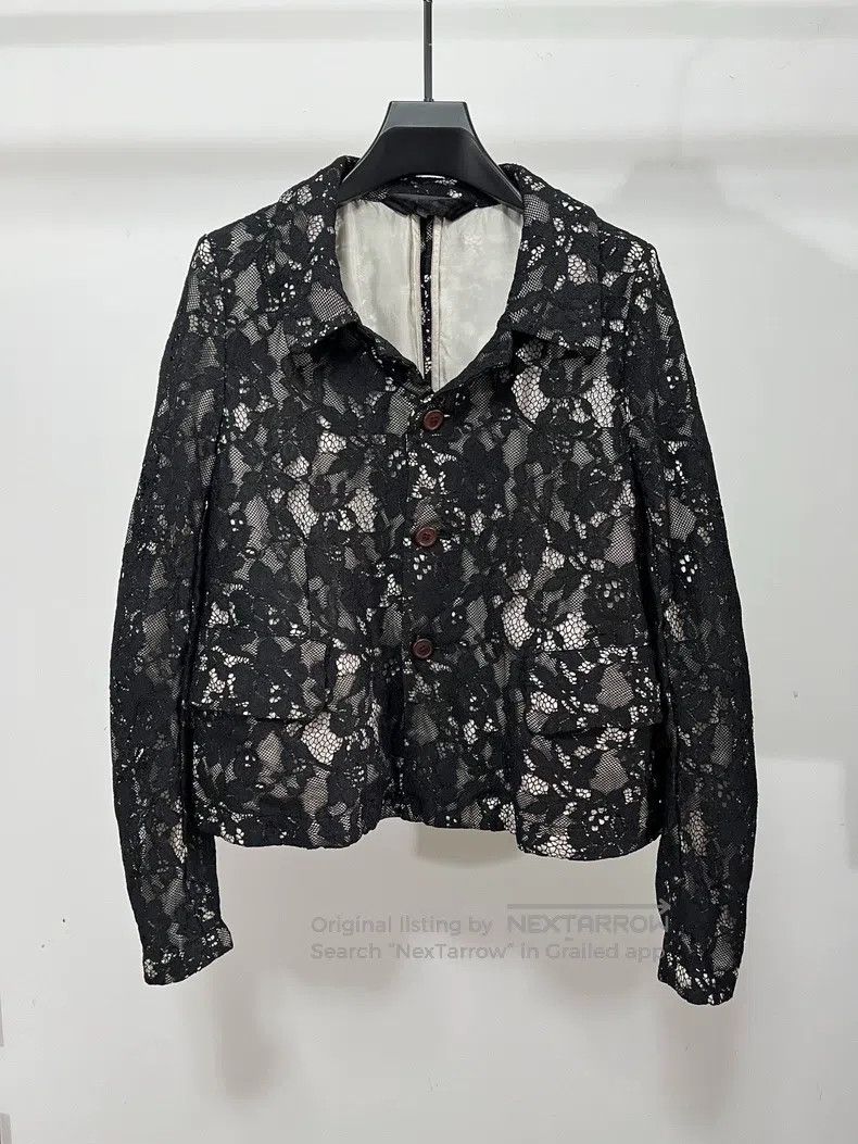 Comme des Garcons Comme Des Garcons blazer Size S / US 4 / IT 40 - 1 Thumbnail