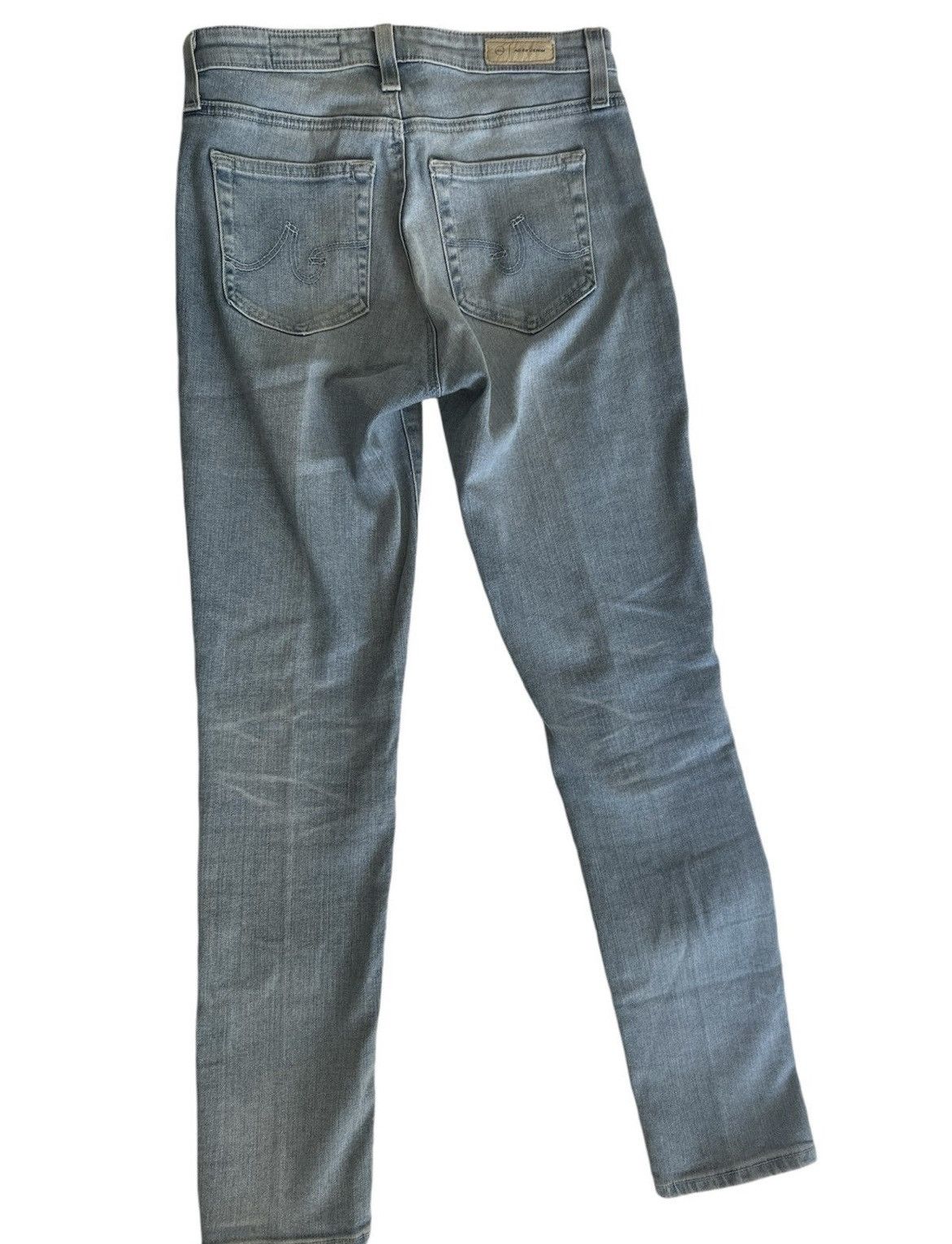 AG Adriano Goldschmied AG Jeans Prima Cigarette Leg | 25 Size 25" / US 0 / IT 36 - 4 Thumbnail