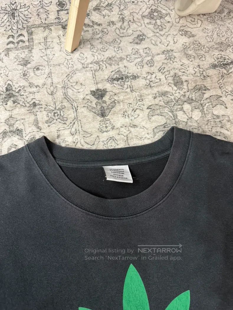 Vetements Vetements short sleeves Size US L / EU 52-54 / 3 - 3 Thumbnail